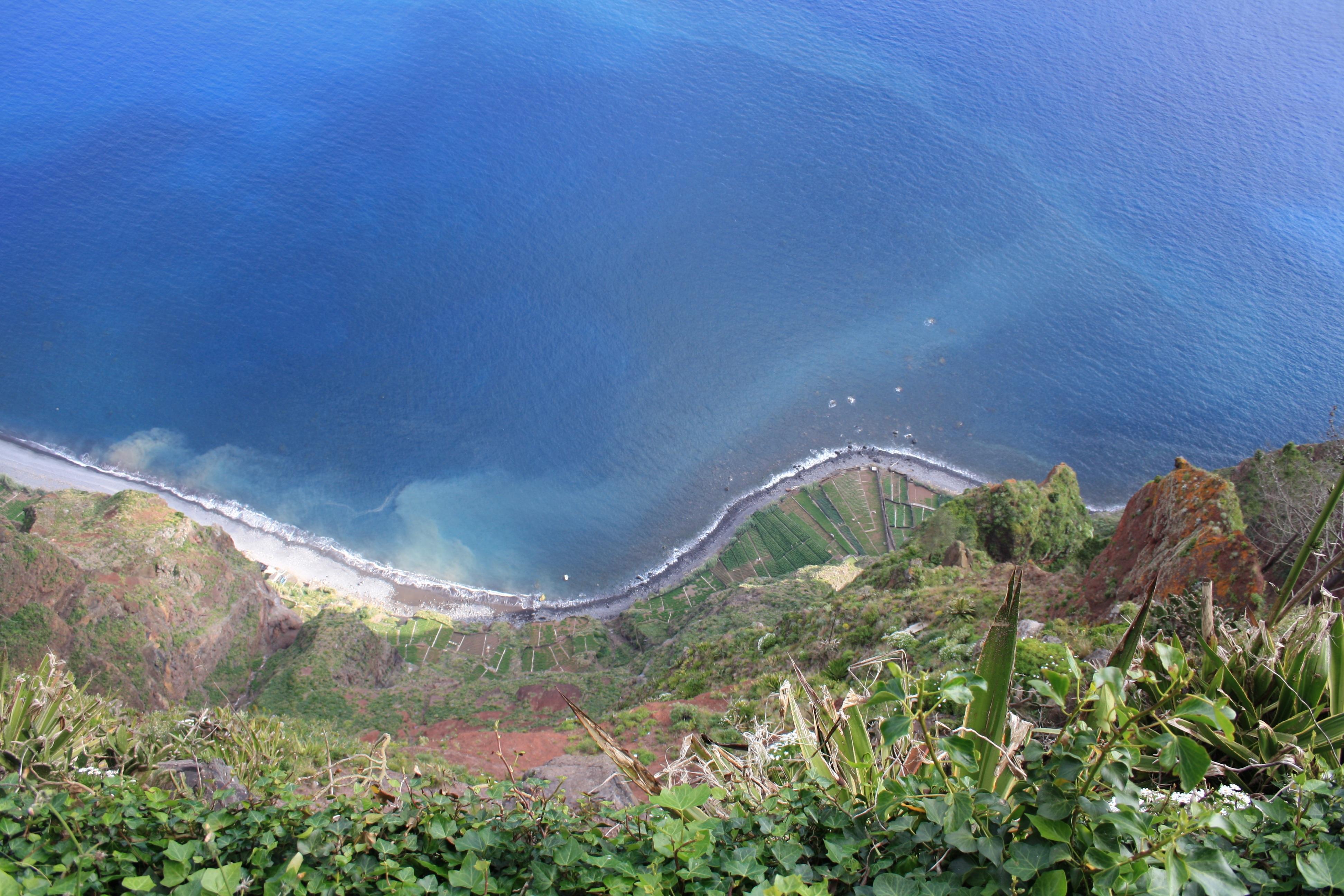 Cabo Girão, por Richard Rodriguez
