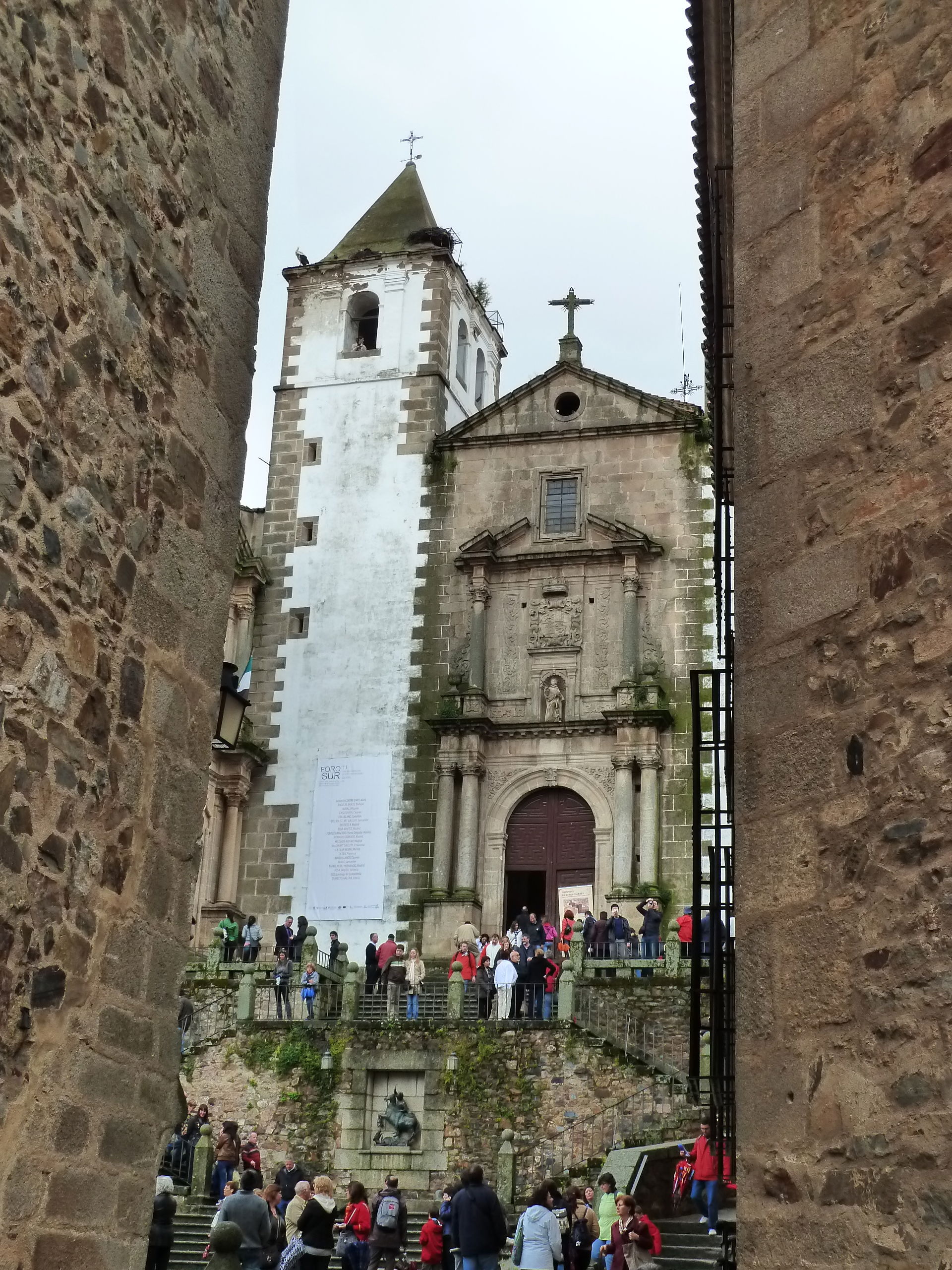 Plaza de San Jorge, por Marina