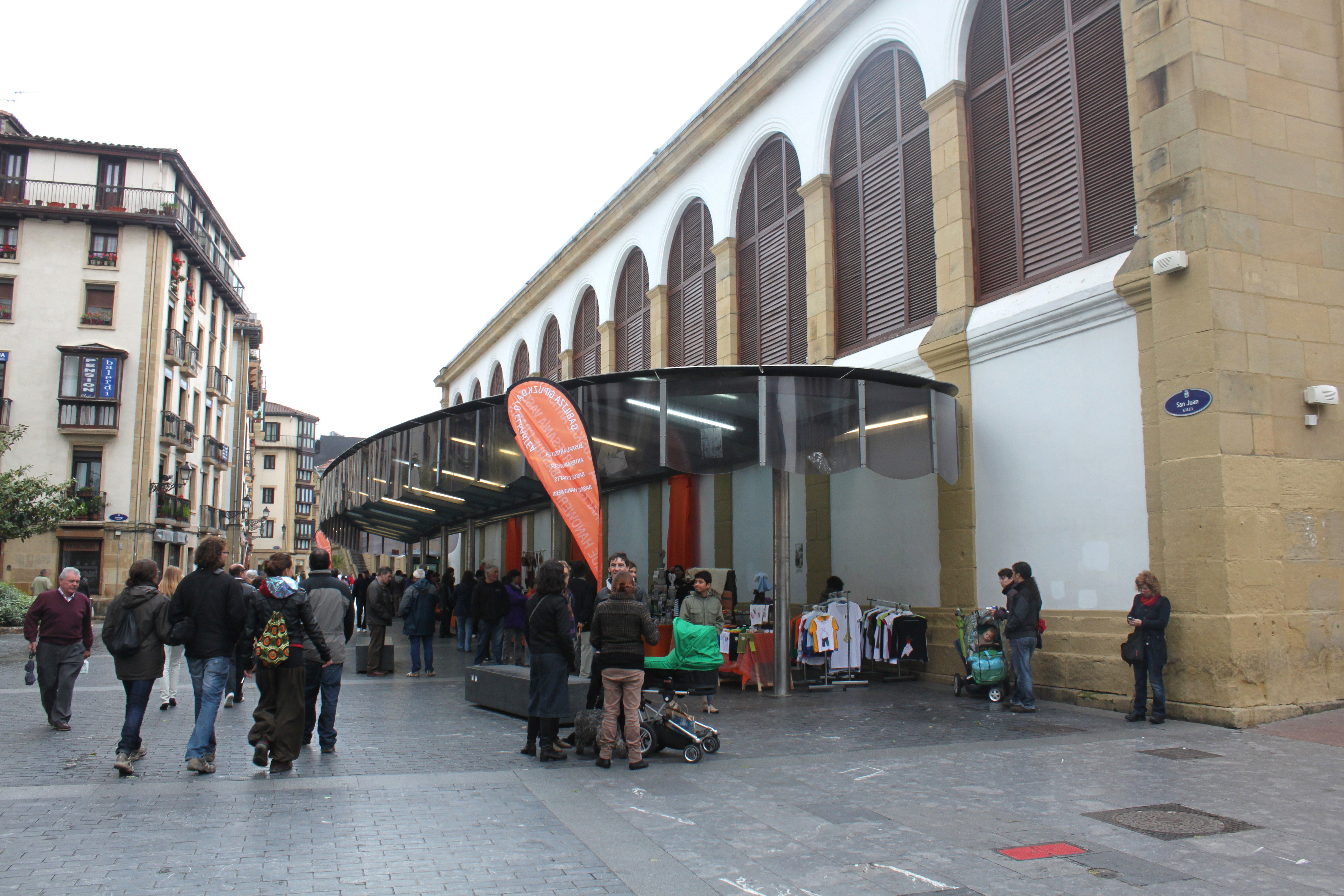 Centro comercial La Bretxa, por Morgane F.