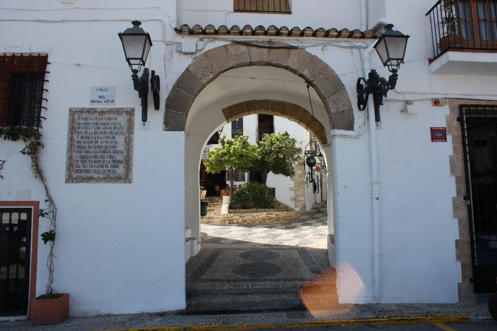 Calle Mayor, por nuria