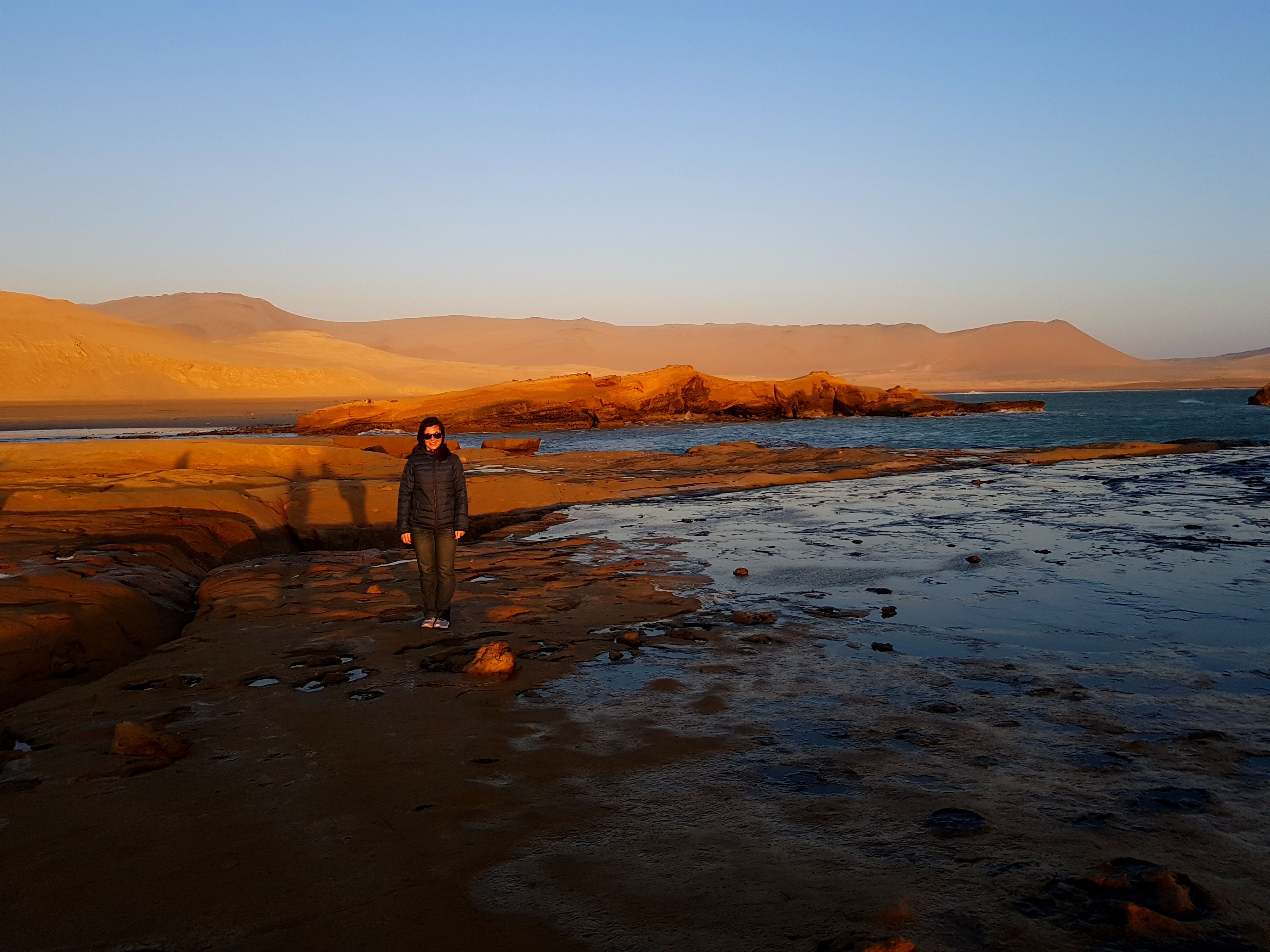 Descubre las fascinantes playas de Ica y su belleza escondida