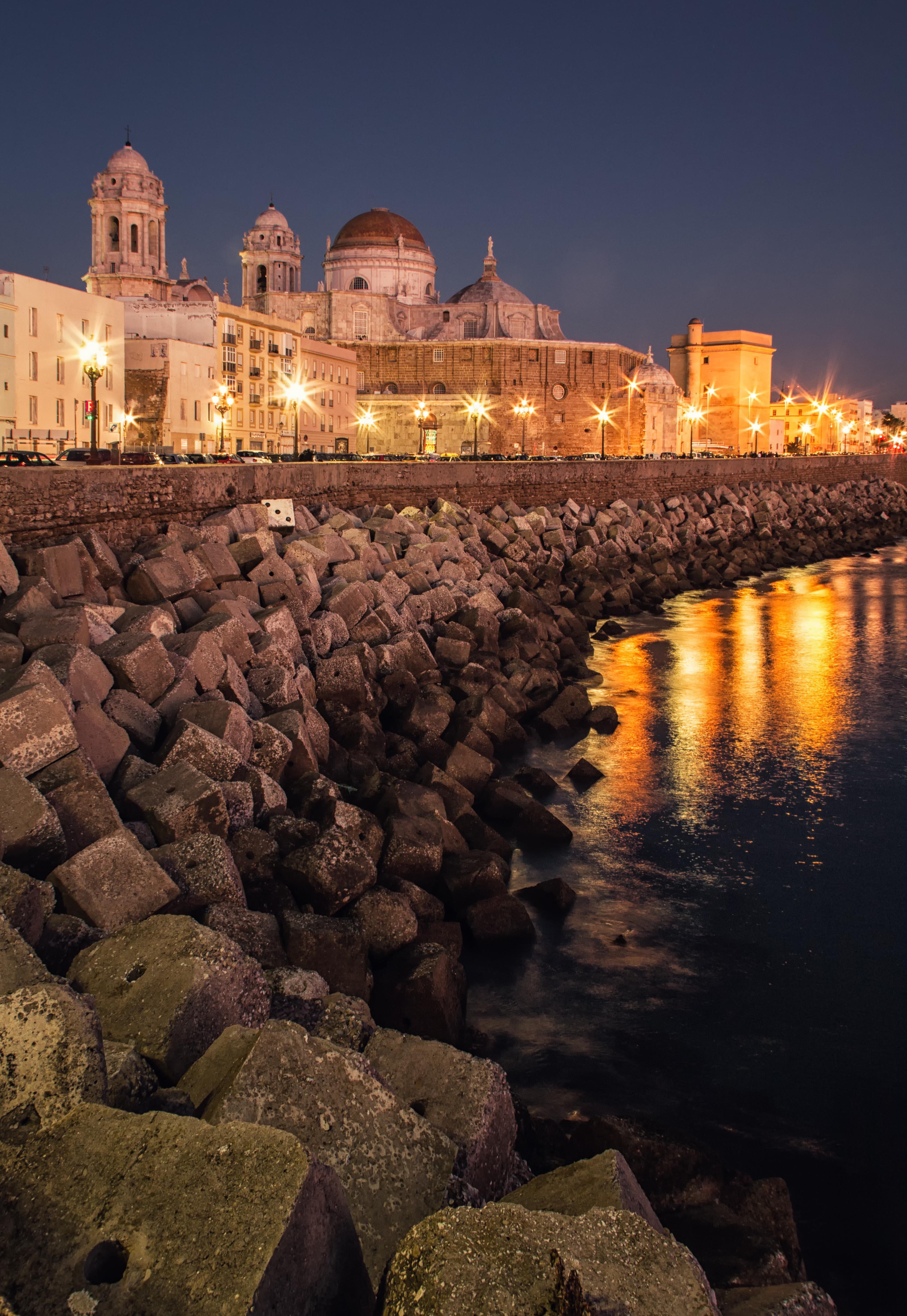 Catedral de Cádiz, por Jesus Sanchez Gonzalez (Zu Sanchez)