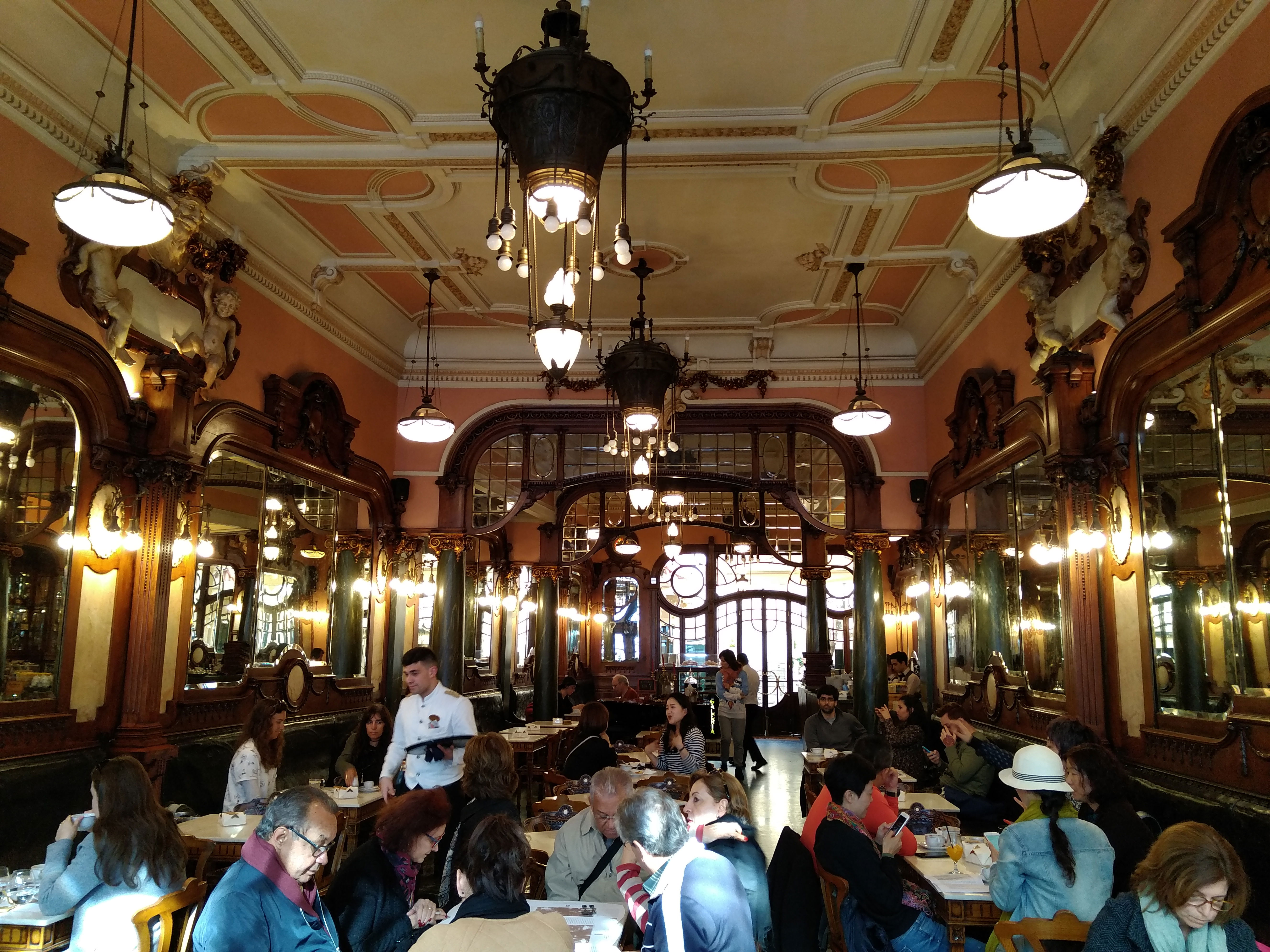 Las pastelerías y cafeterías más sabrosas de Portugal