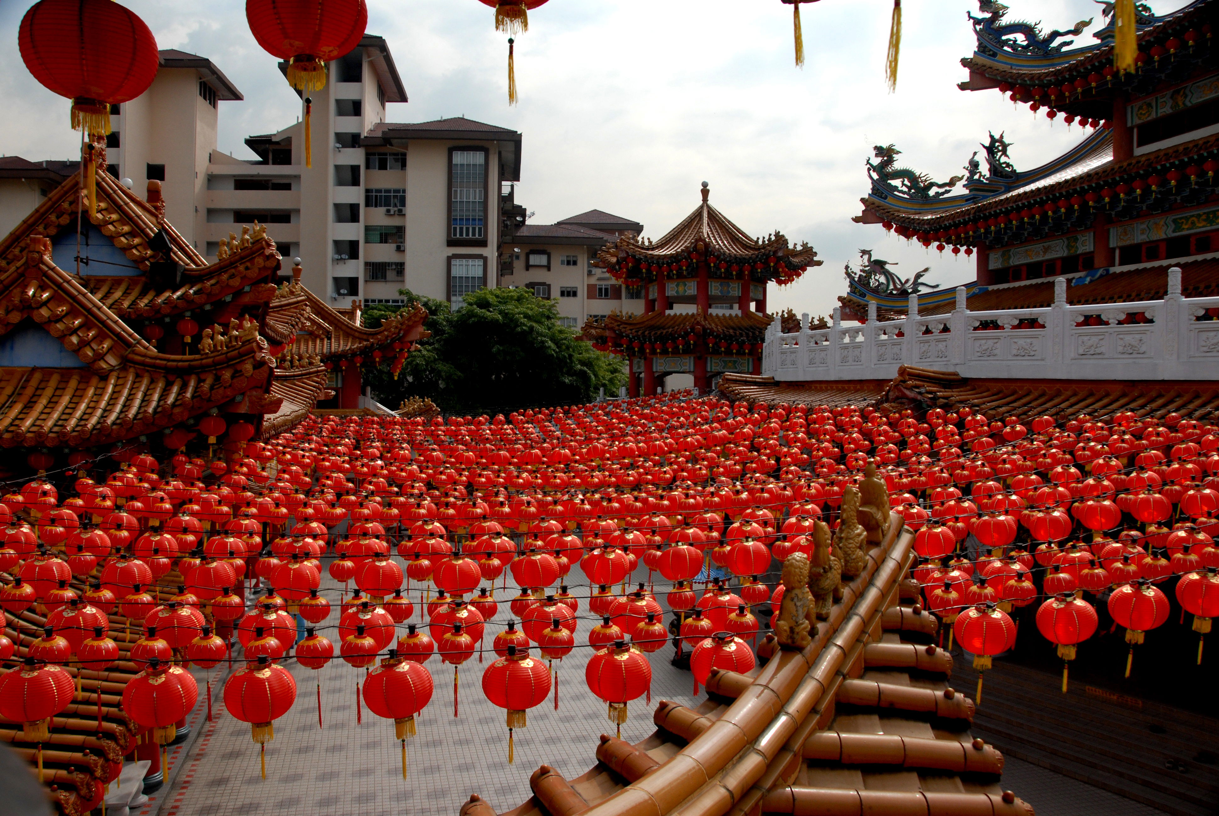 Ruta espiritual por Kuala Lumpur. Los mejores templos