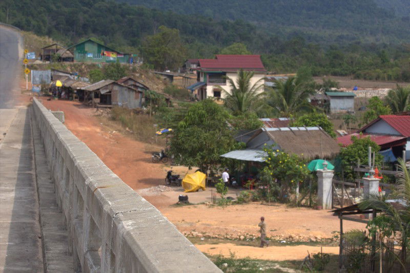 Puerto de Koh Kong, por Leo&Vero