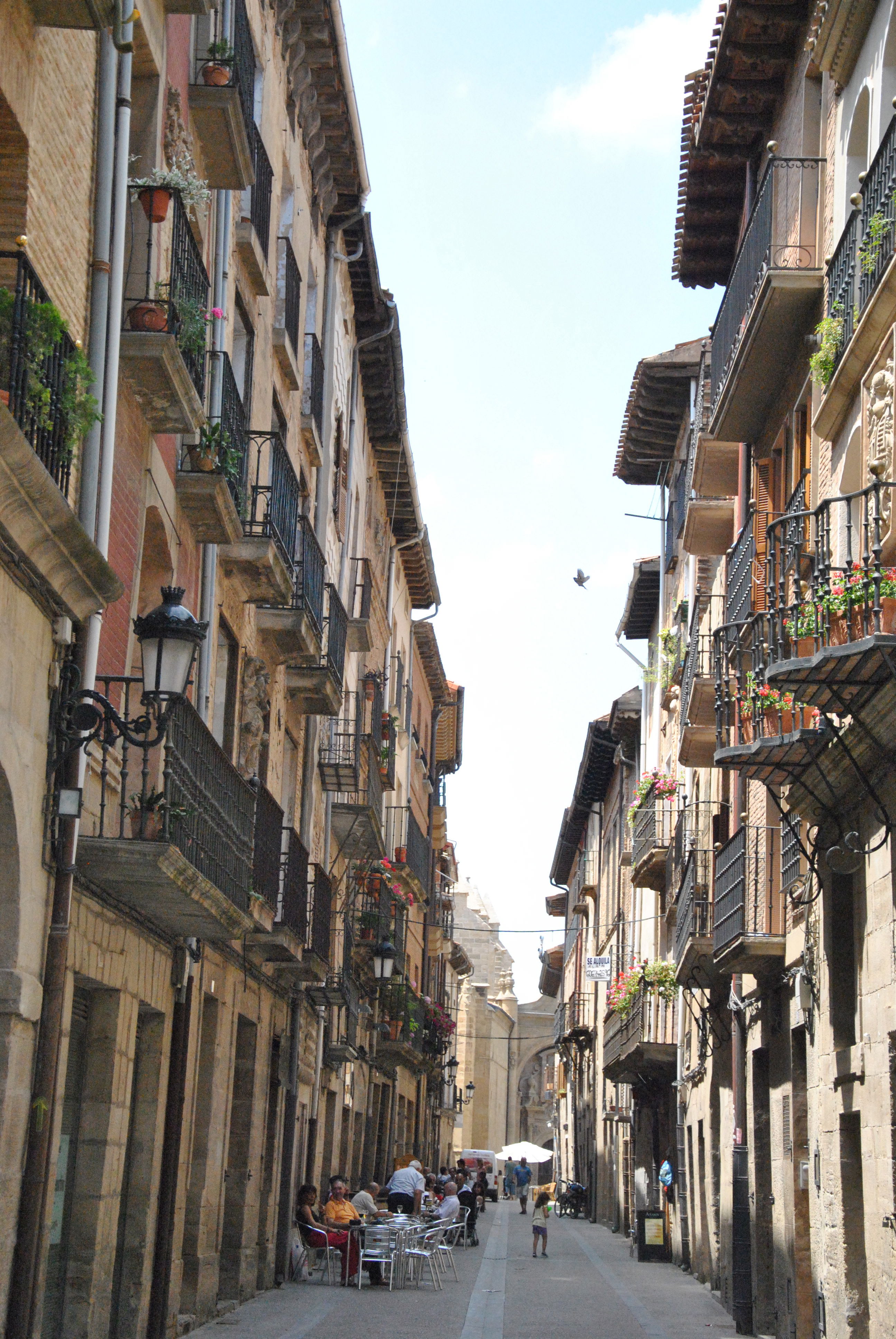 Calles Viana, por Béné Mon Nuage