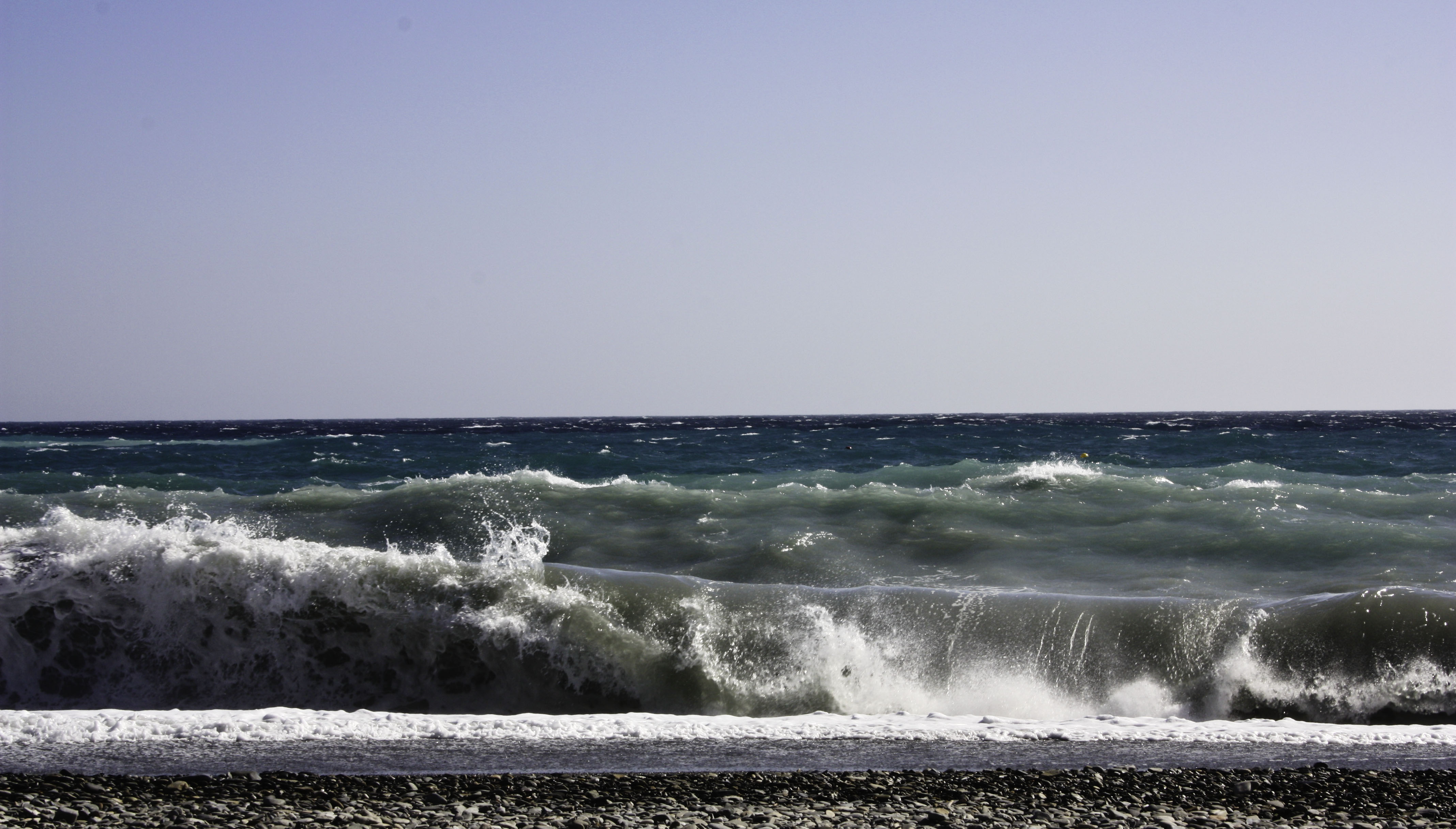 La playa, por Juanma R P