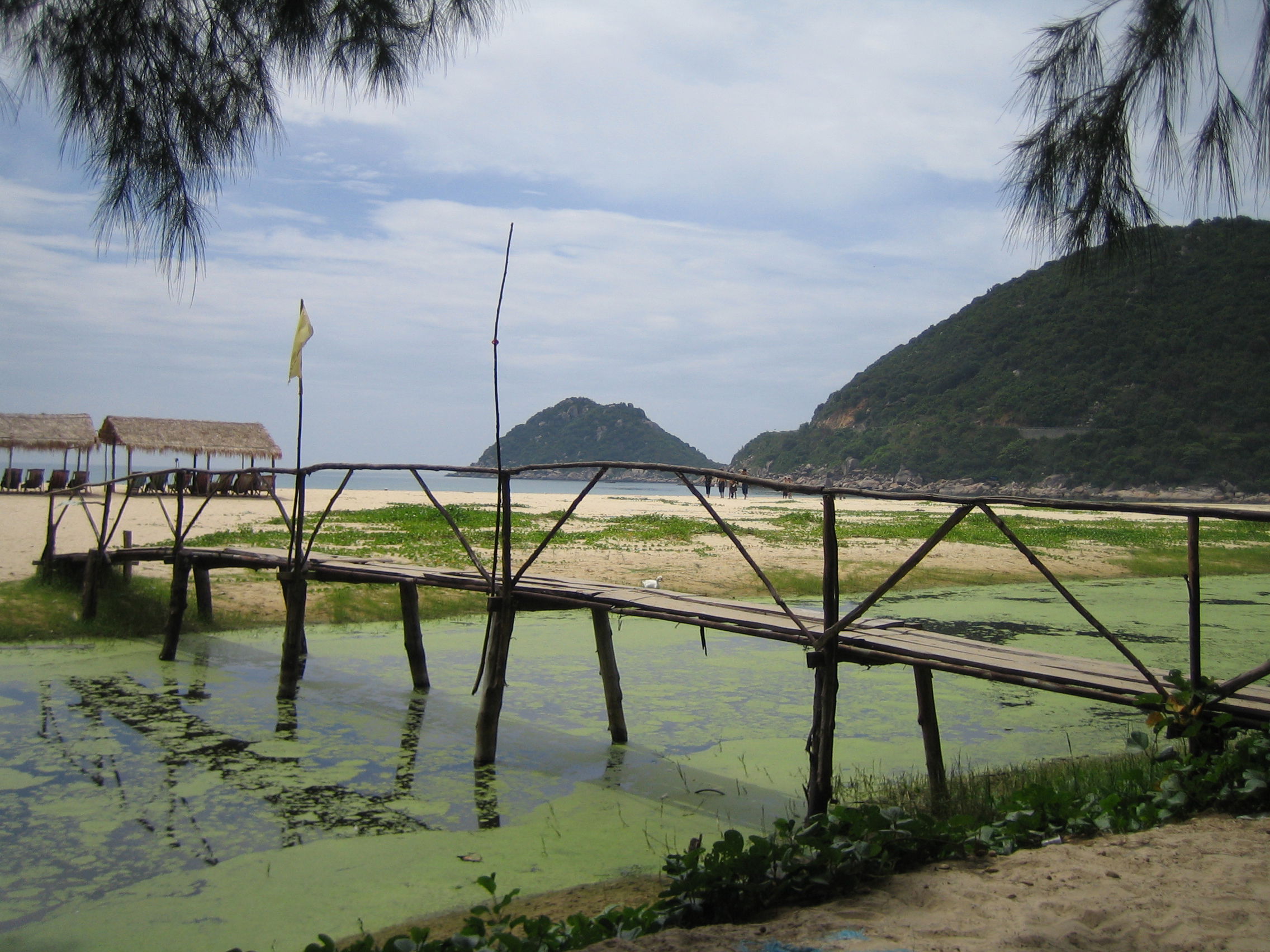 Ruta por Qui Nhon, por sandydidi