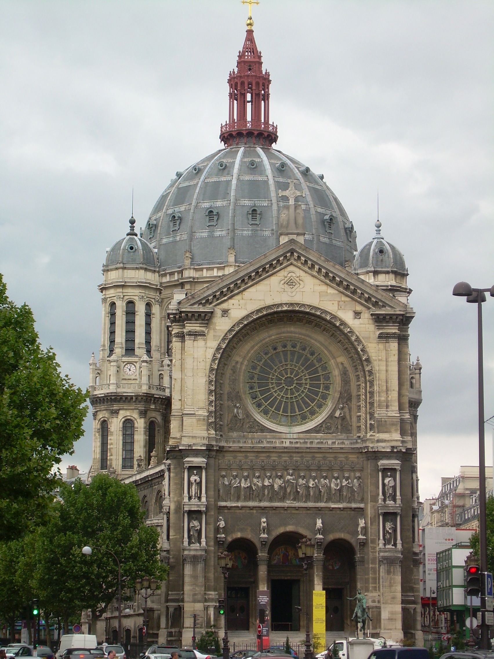 Iglesia de San Agustin, por meninha
