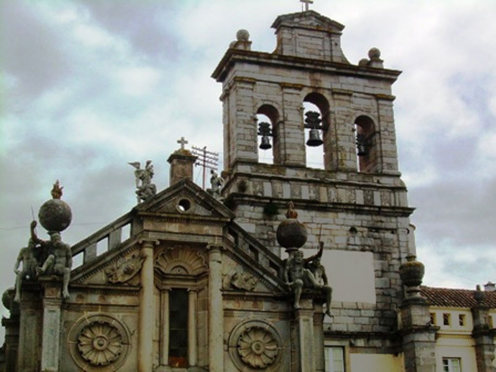 Igreja da Graça, por meninha