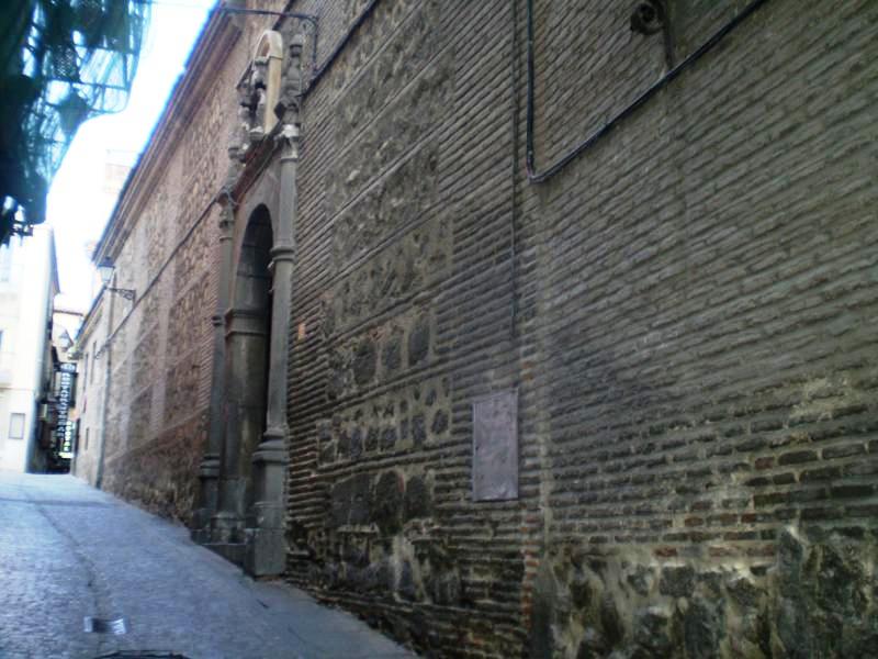 Mezquita de las Tornerías, por El Viajero