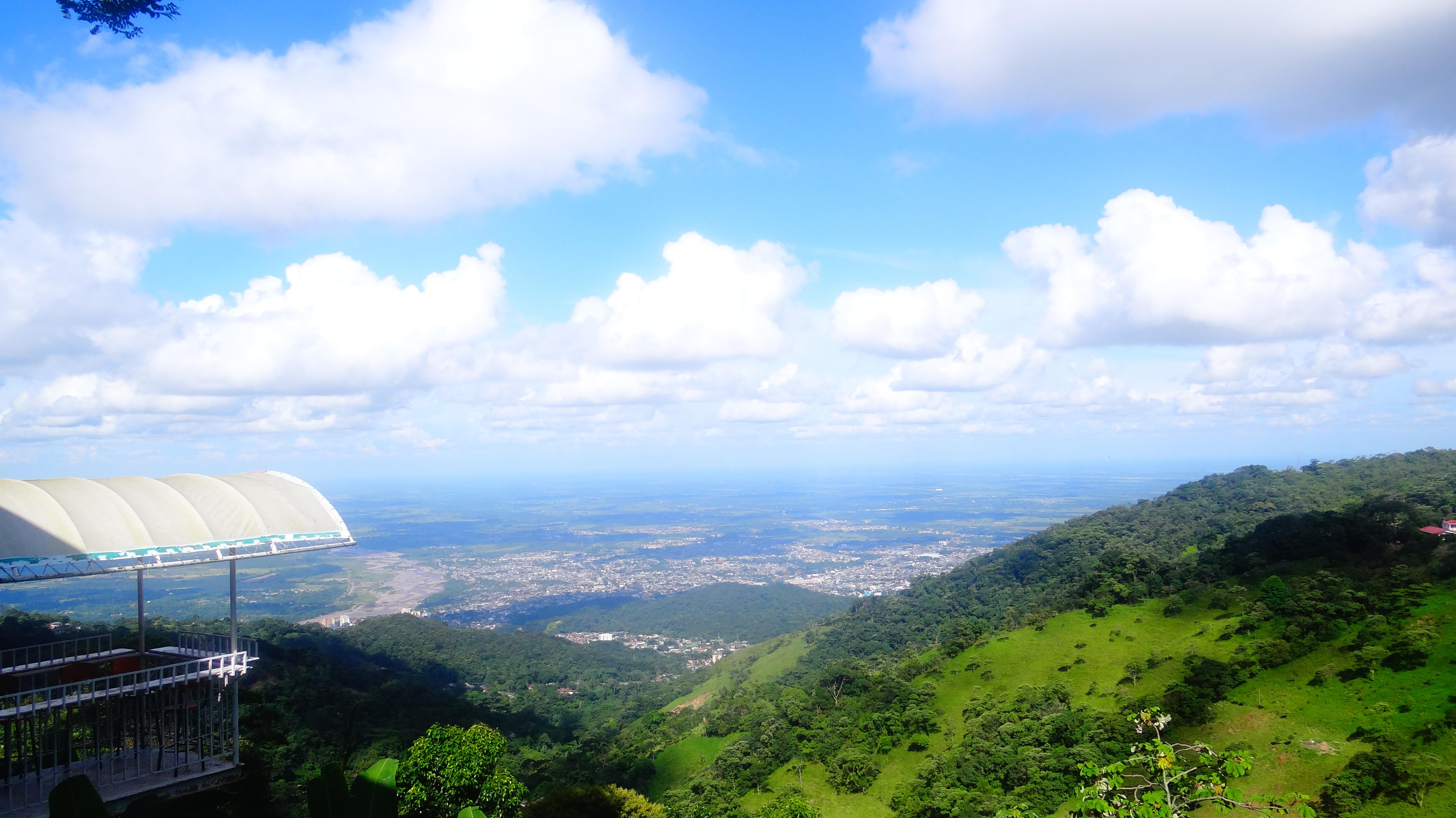 Villavicencio, por Abelito Caicedo