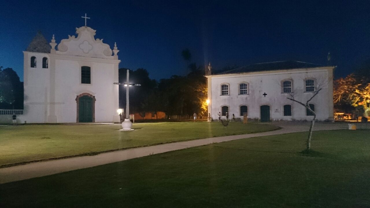 Centro Histórico, por Leo Araújo