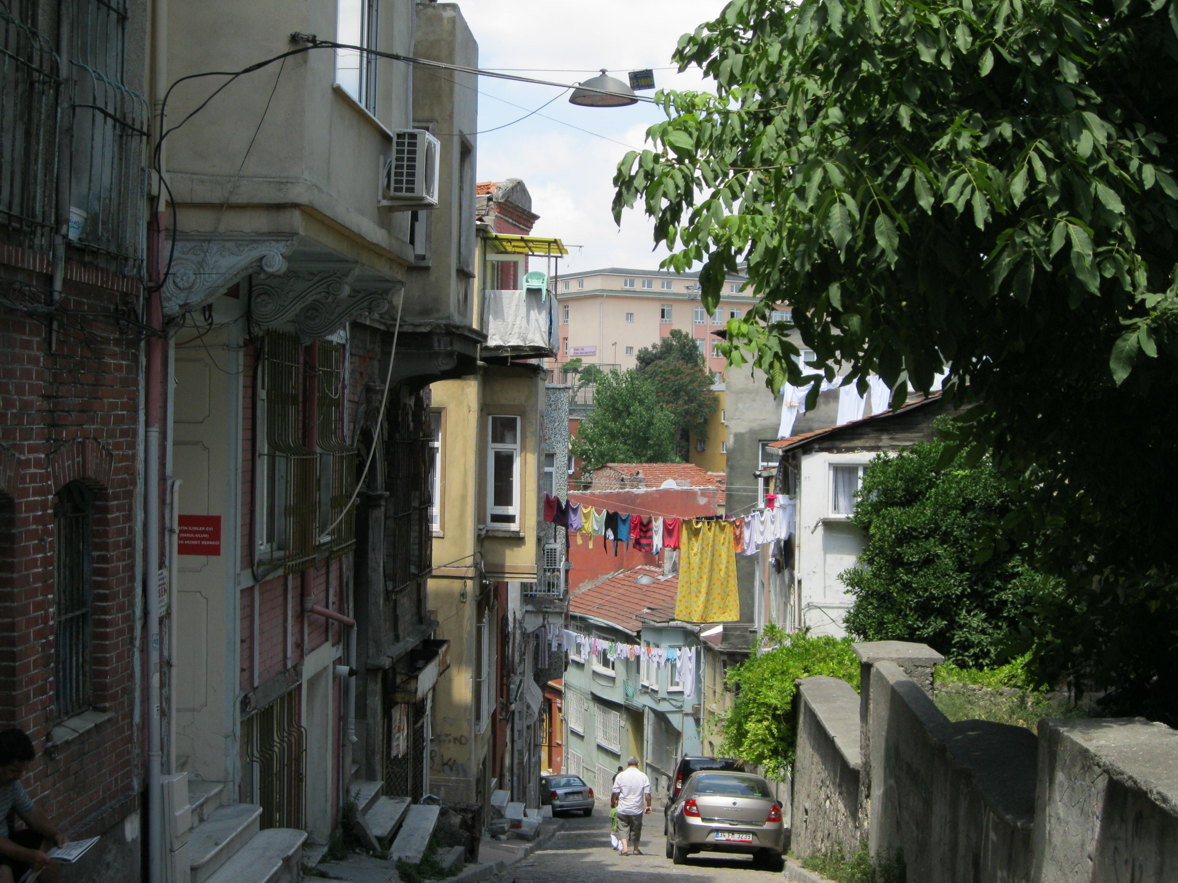 Barrio de Fener, por Pamela Ferrari