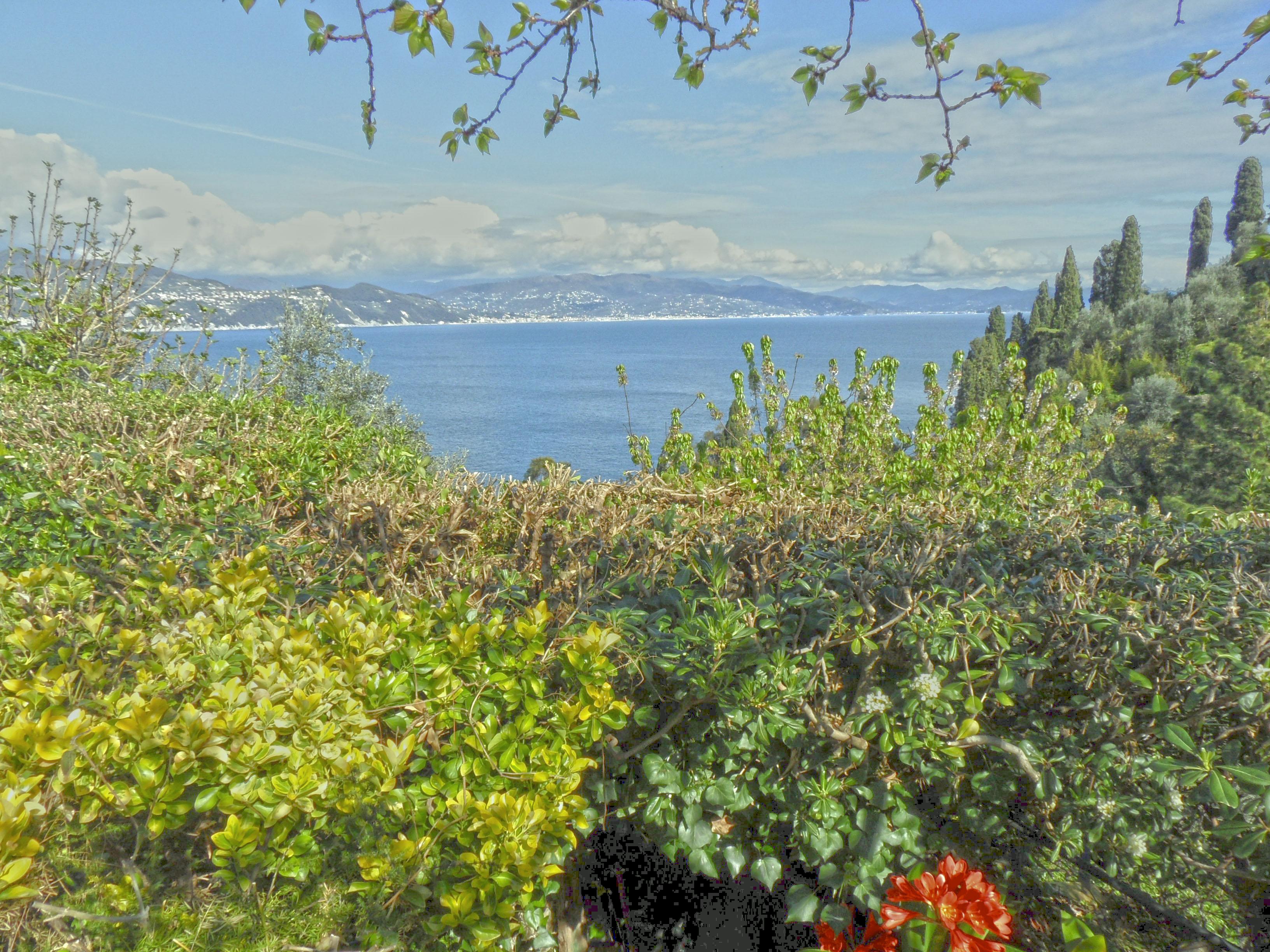 Parque Natural Regional de Portofino, por Dónde vamos Eva