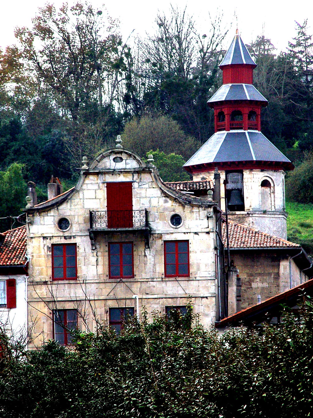 Maison Maurice Ravel, por Tourisme en Terre et Côte Basques - Pays de Saint -Jean-de-Luz - Hendaye