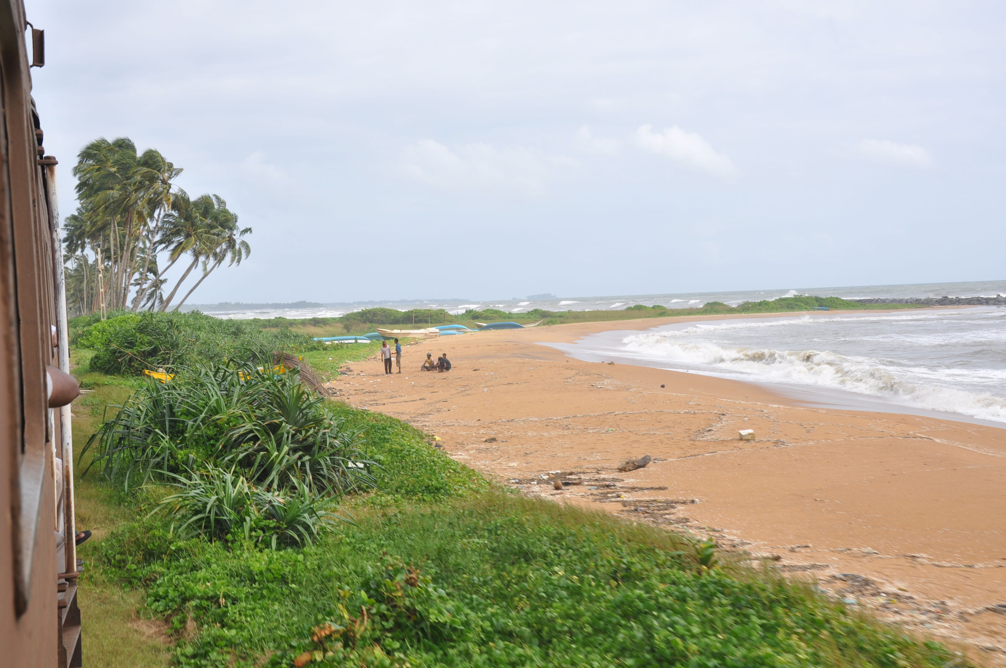 Playa de Maggona, por guanche