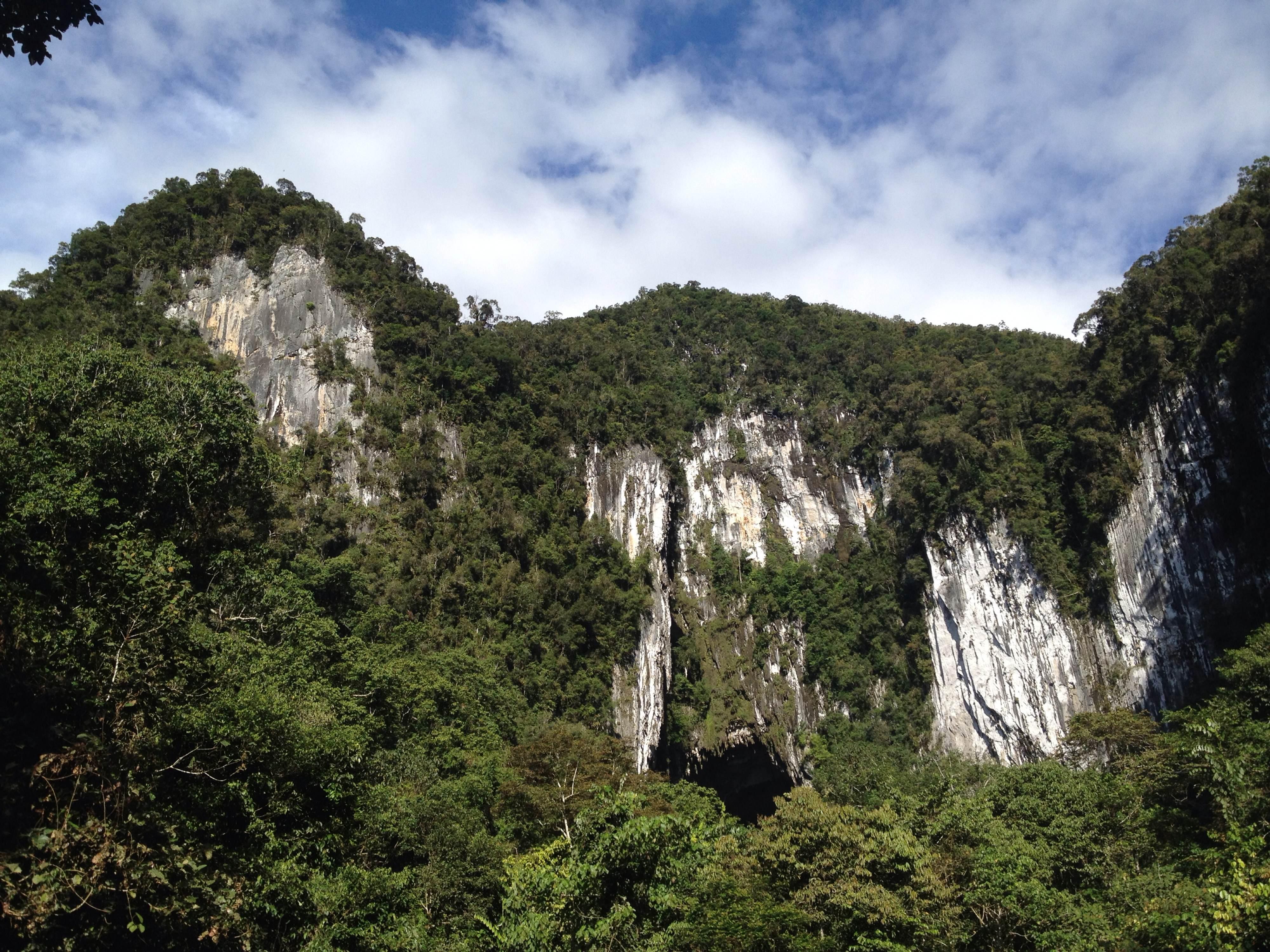 Gunung Mulu National Park, por Thomas Terence