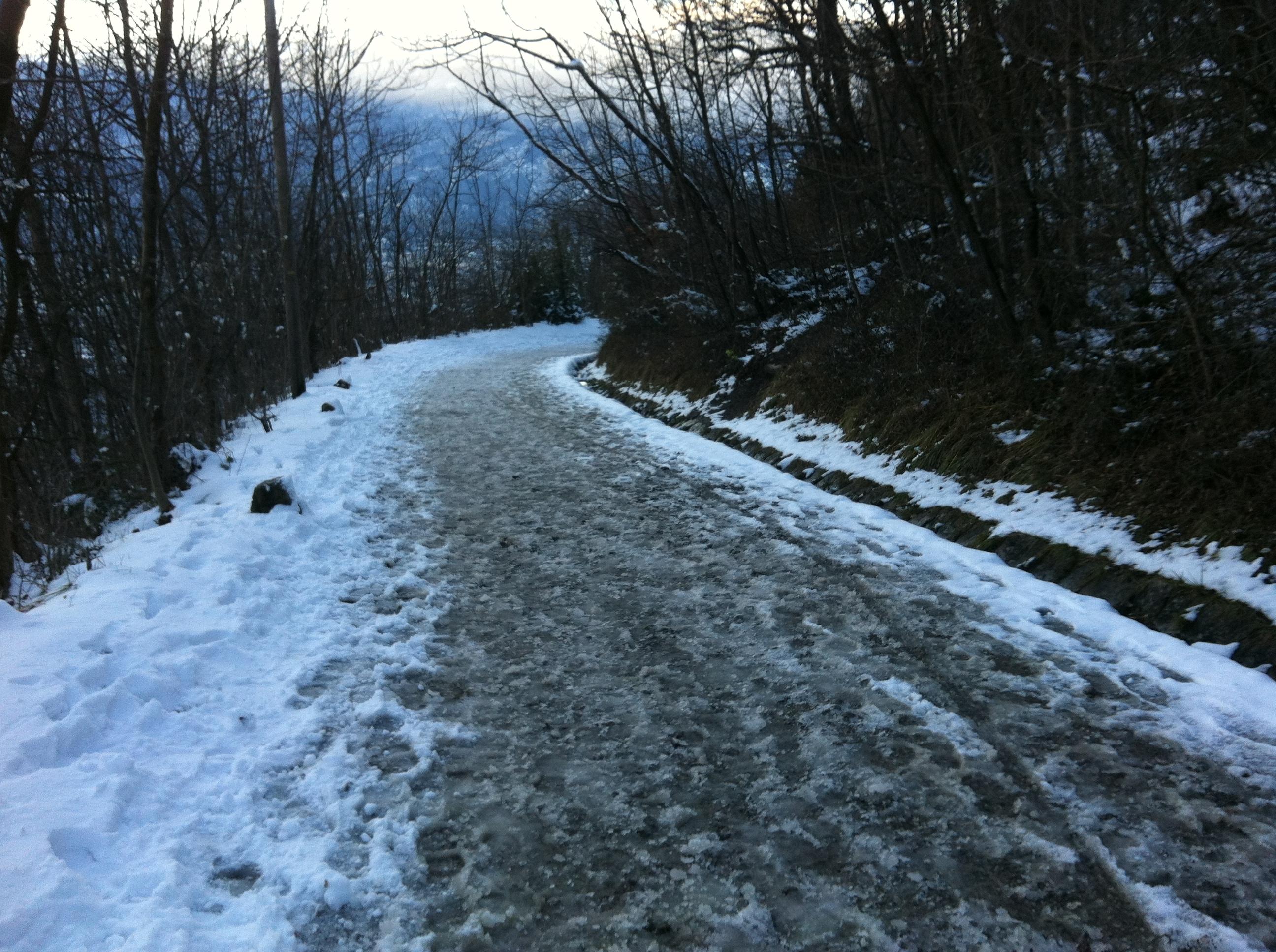 Montée de l'assommoir, por Anne-Laure Caquineau