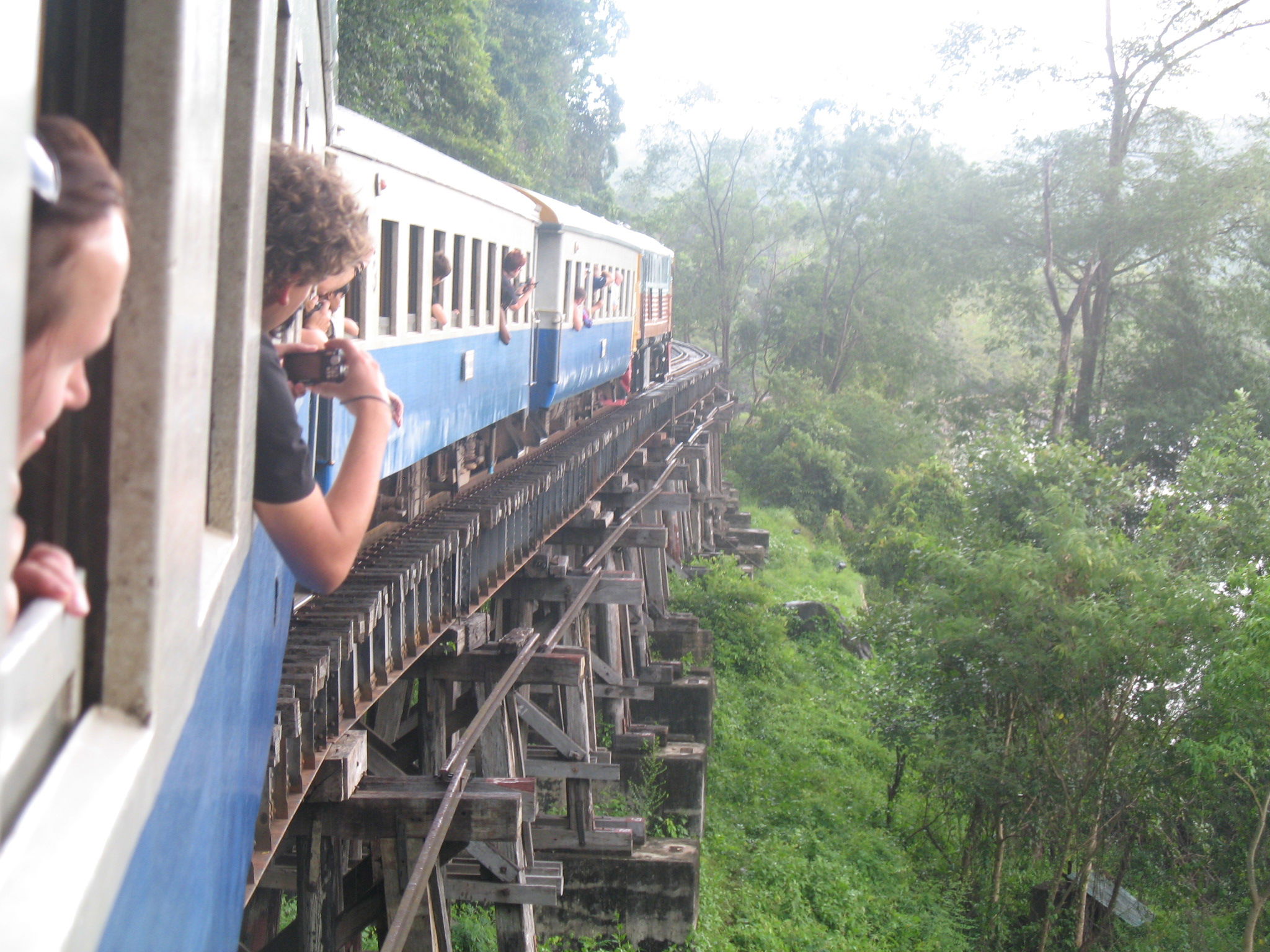 Ferrocarril de Birmania, por miguel a. cartagena