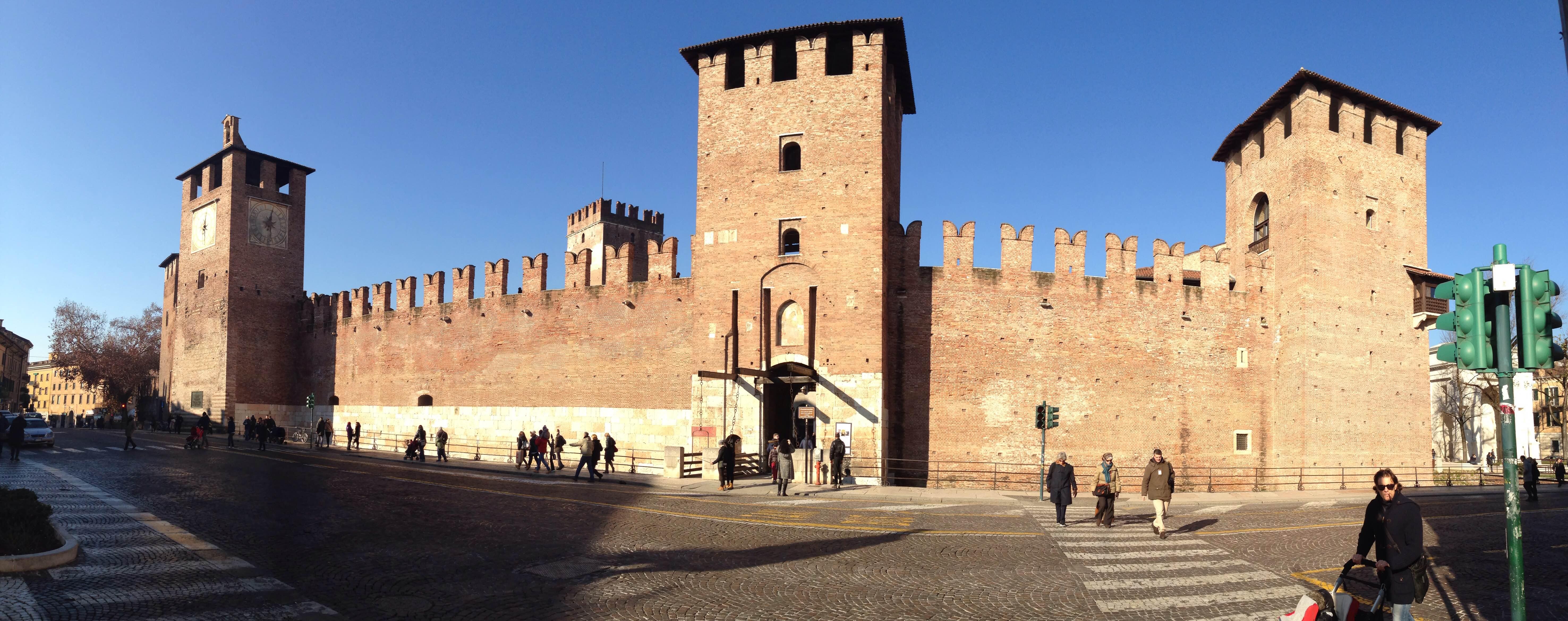 Castillos en Verona un viaje a la historia y la belleza medieval