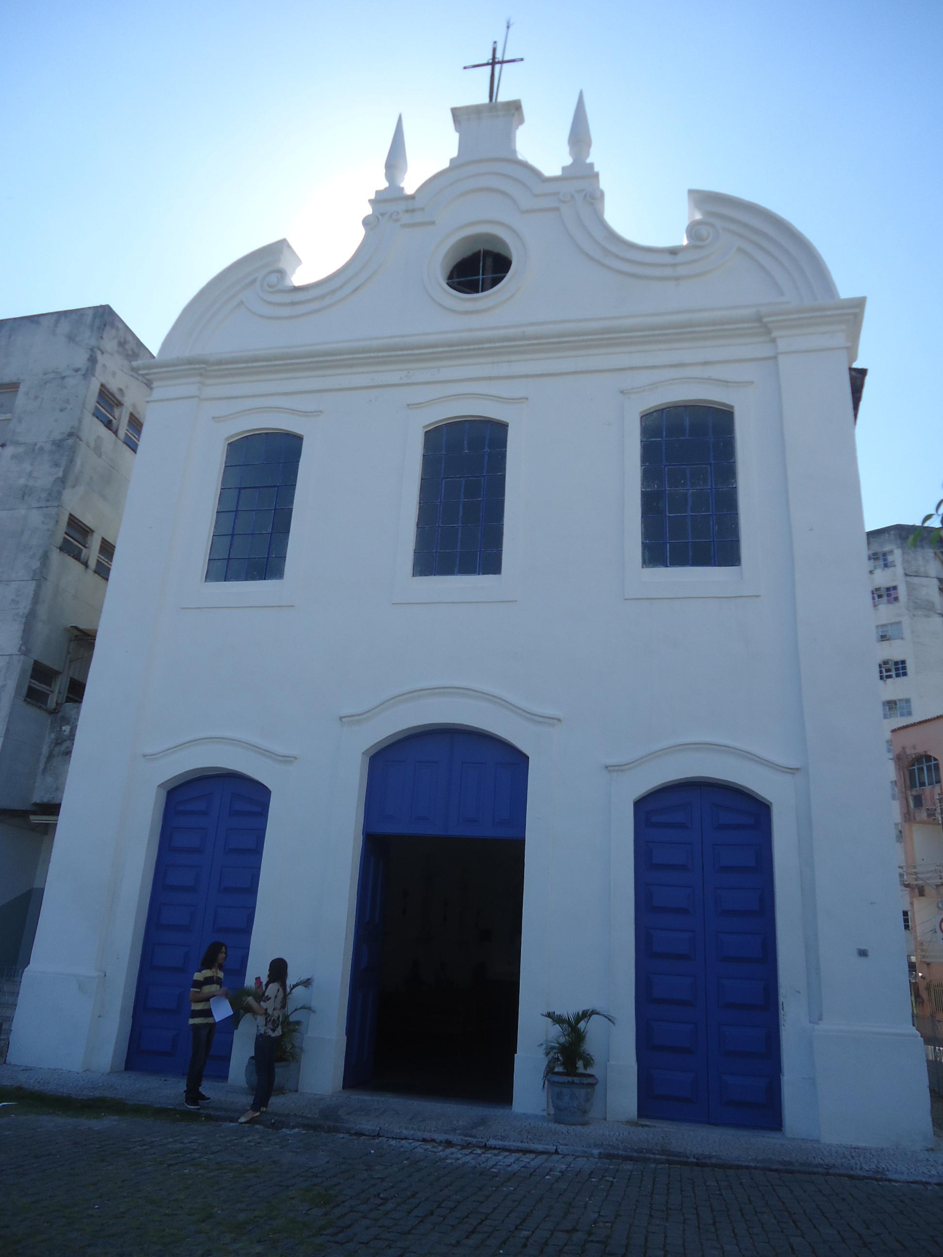 Iglesia de São Gonçalo, por Descortinando horizontes