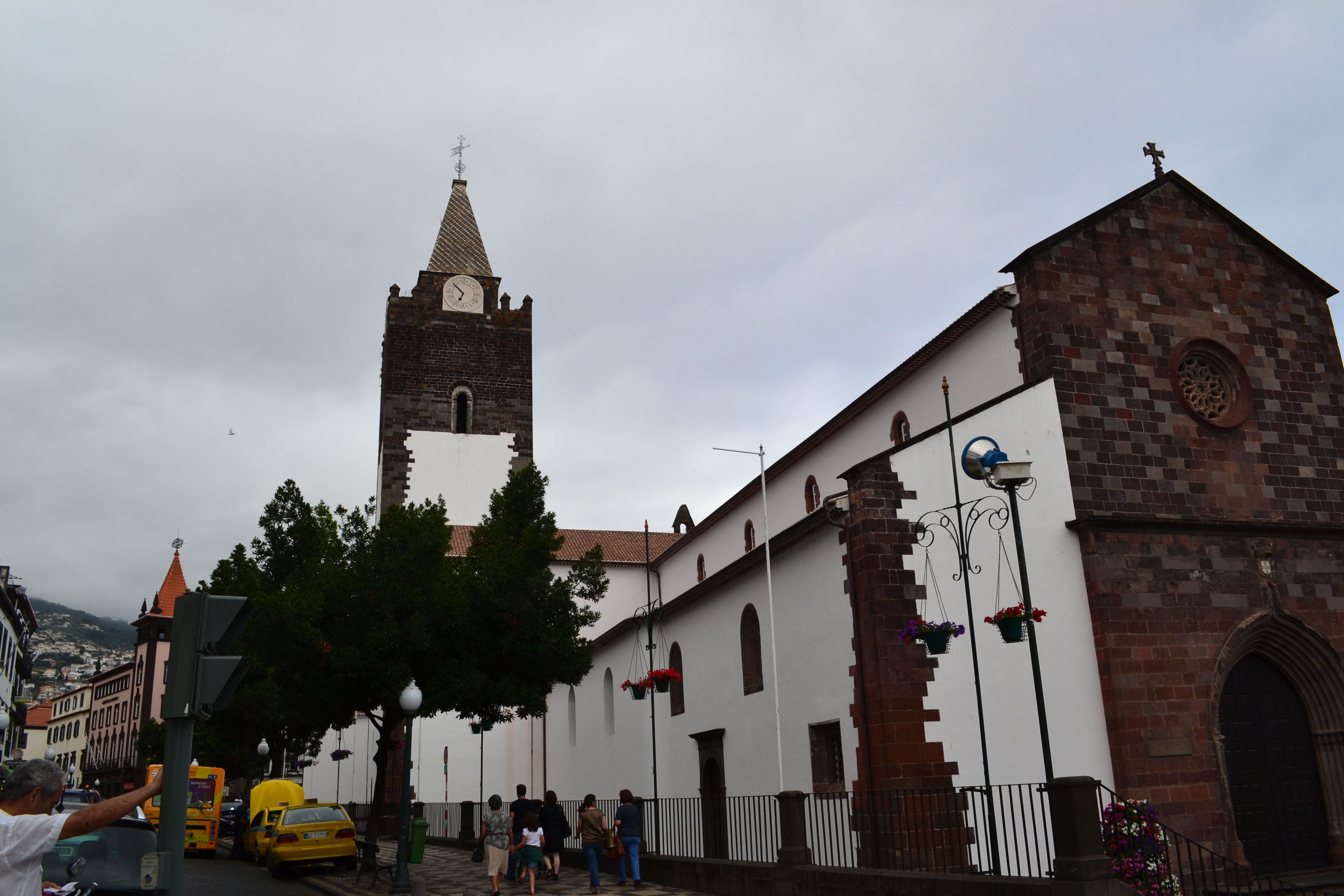 Catedral de Funchal, por Alessandra Consonni
