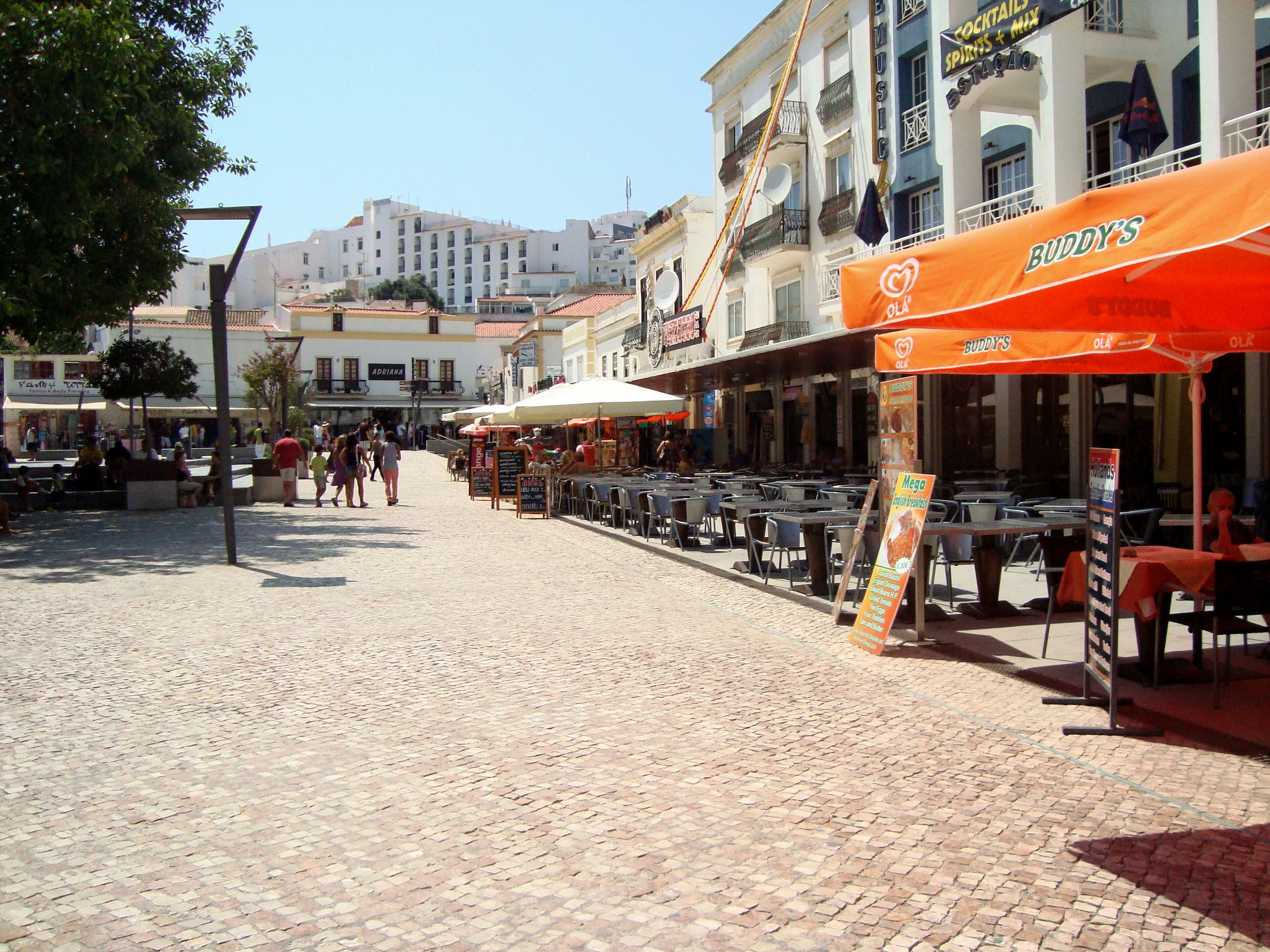 Plaza Engehneiro Duarte Pacheco, por Marta Pilar