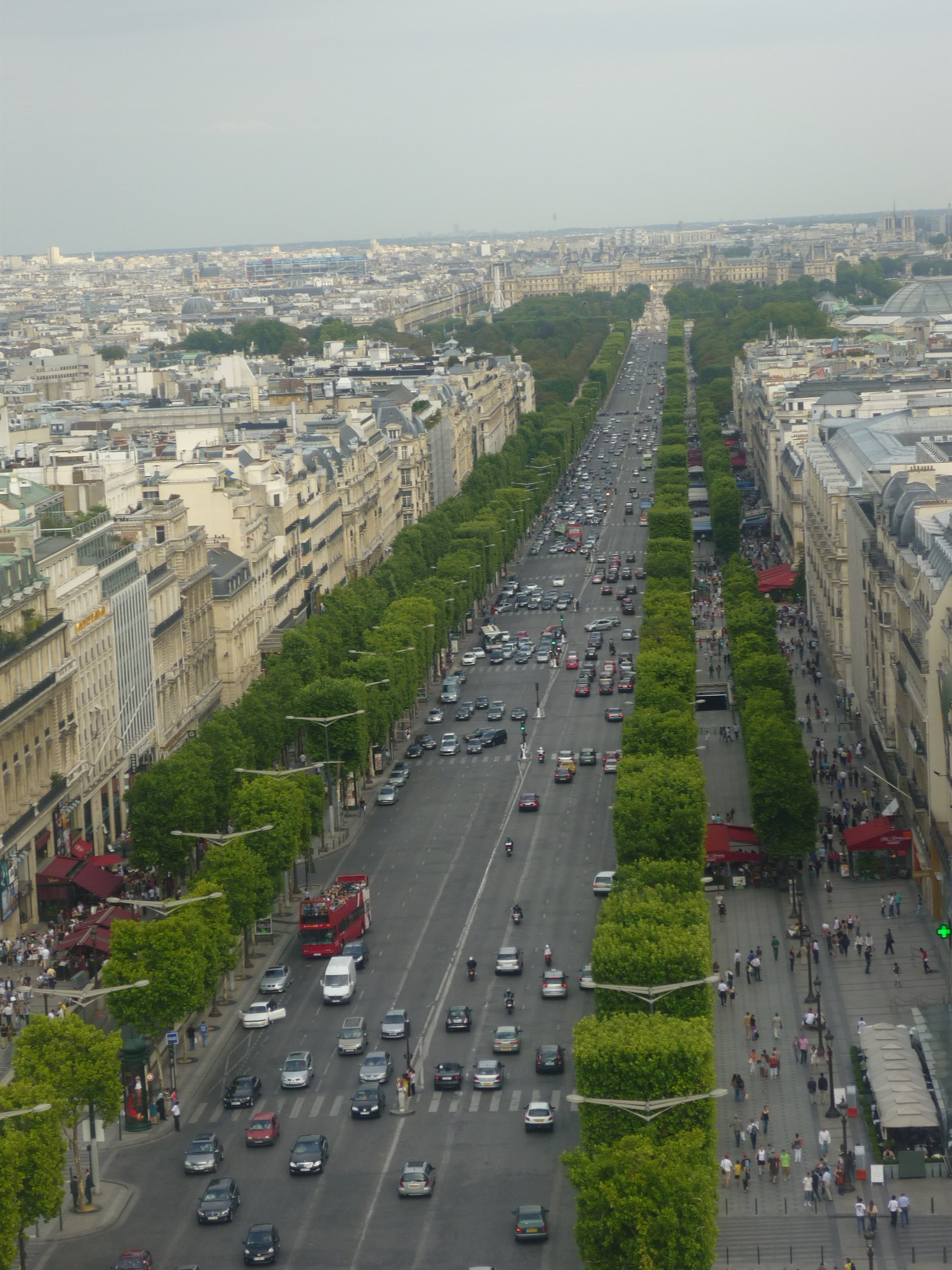 Champs Elysees  Champs elysees, Street view, Elysee