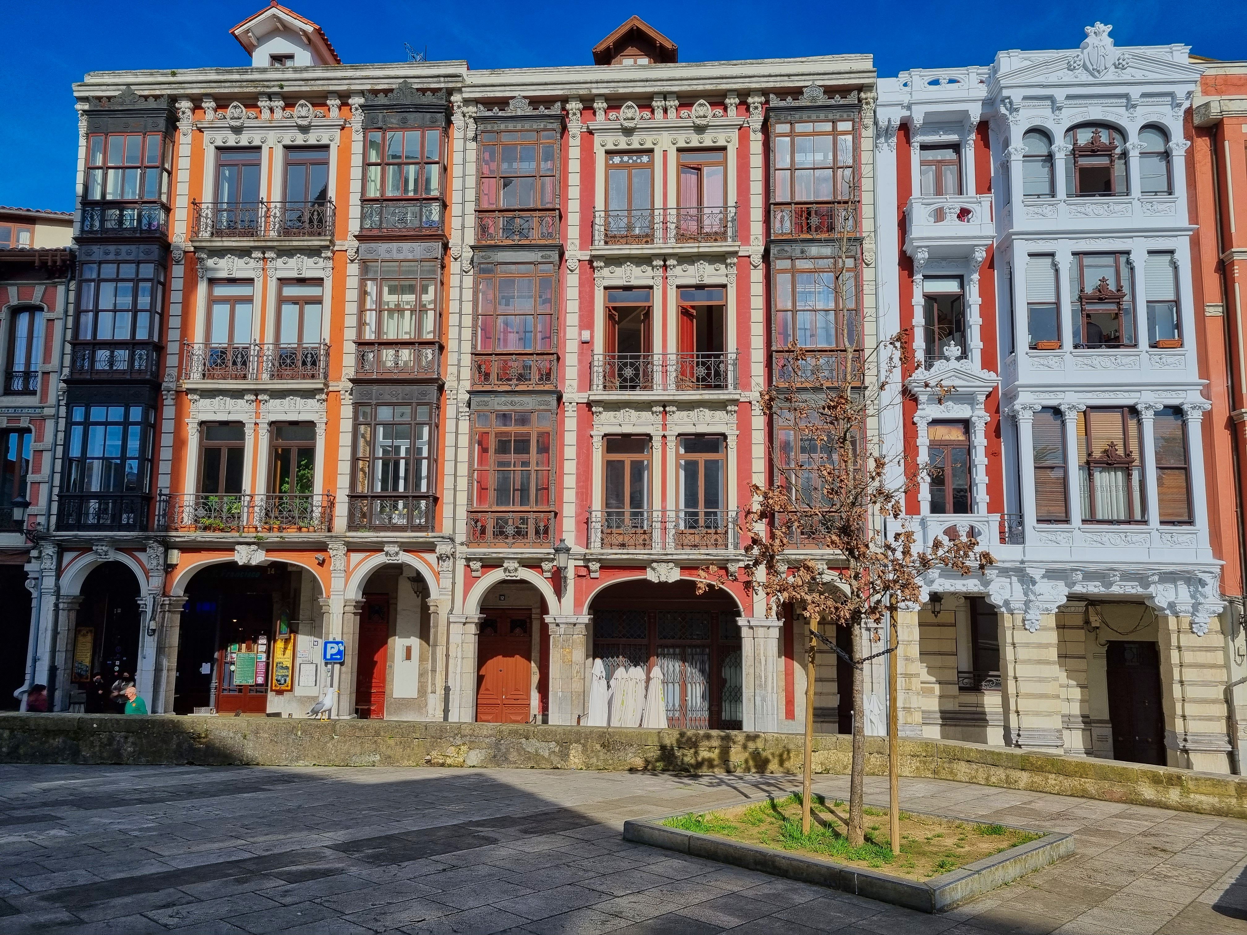 Calle Galiana, por Rafael Vilches
