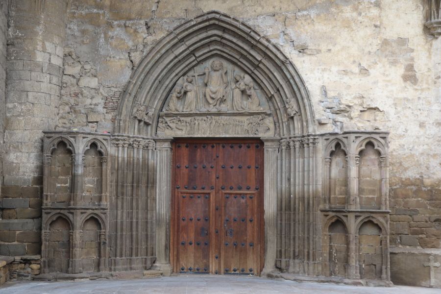 Iglesia de San Salvador, por ANADEL