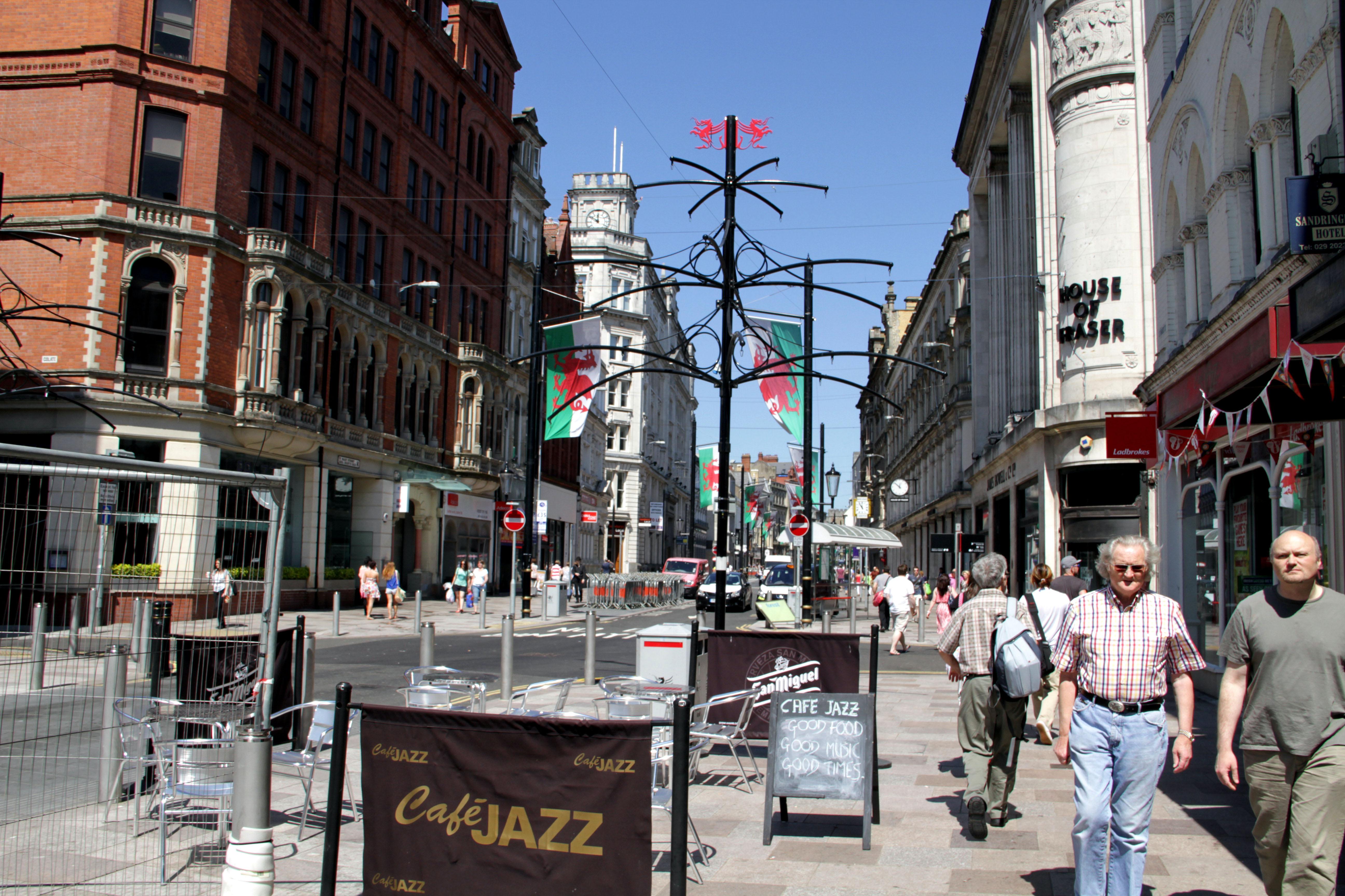 Atracciones de Cardiff: descubre los encantos y maravillas de la ciudad