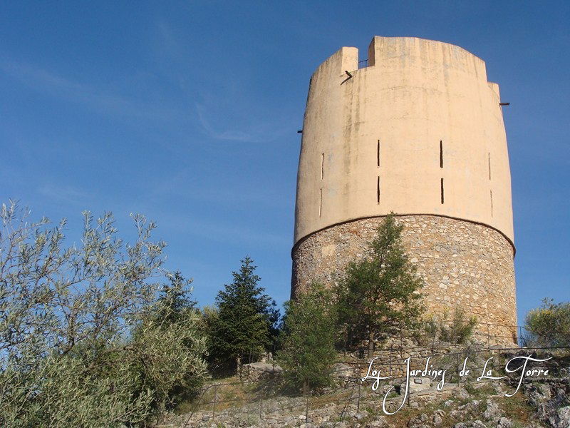 La Torre de Yunquera, por Jose Antonio Jiménez