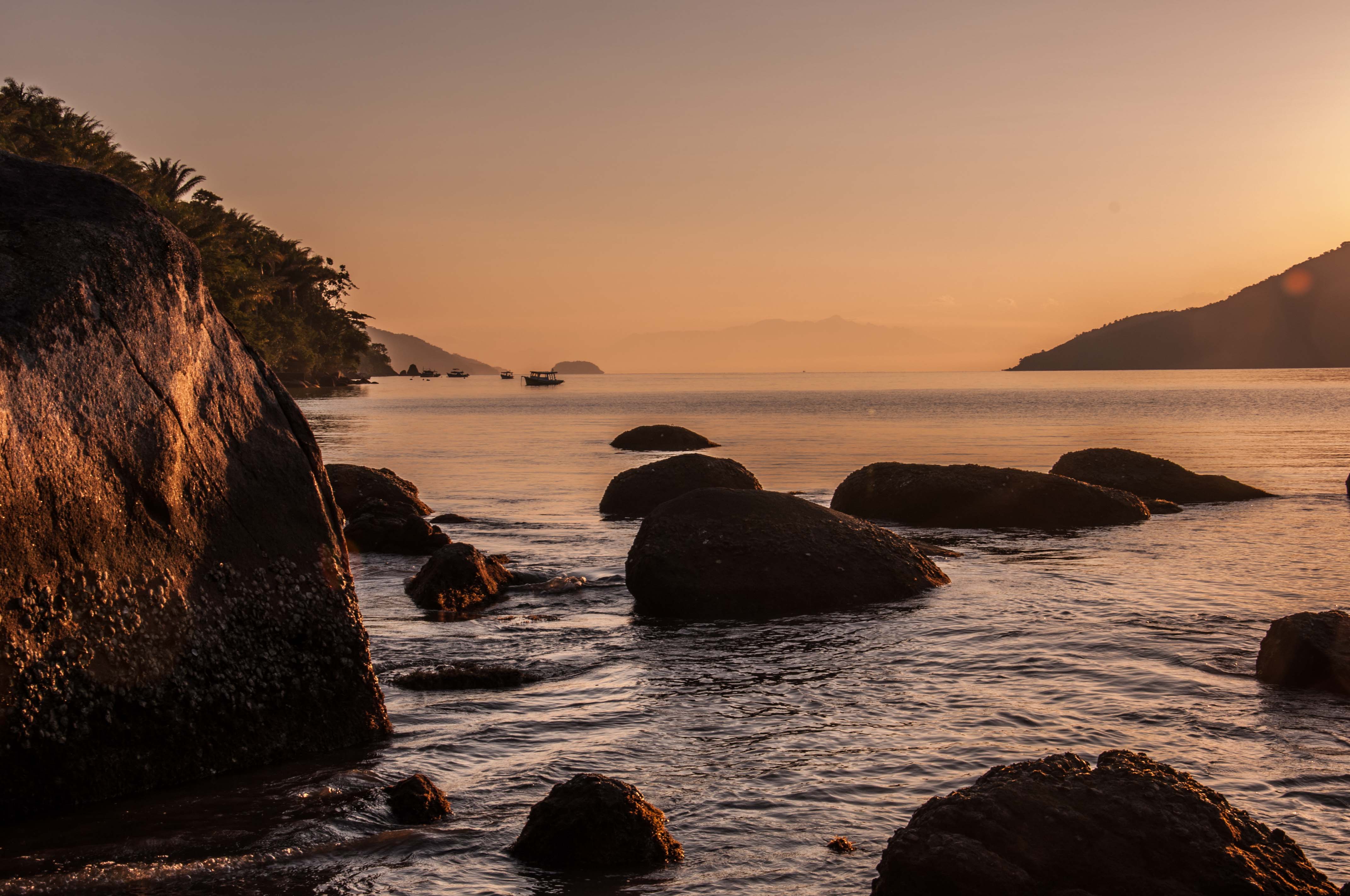 Monumento Natural Saco do Mamanguá, por Lauro Rocha