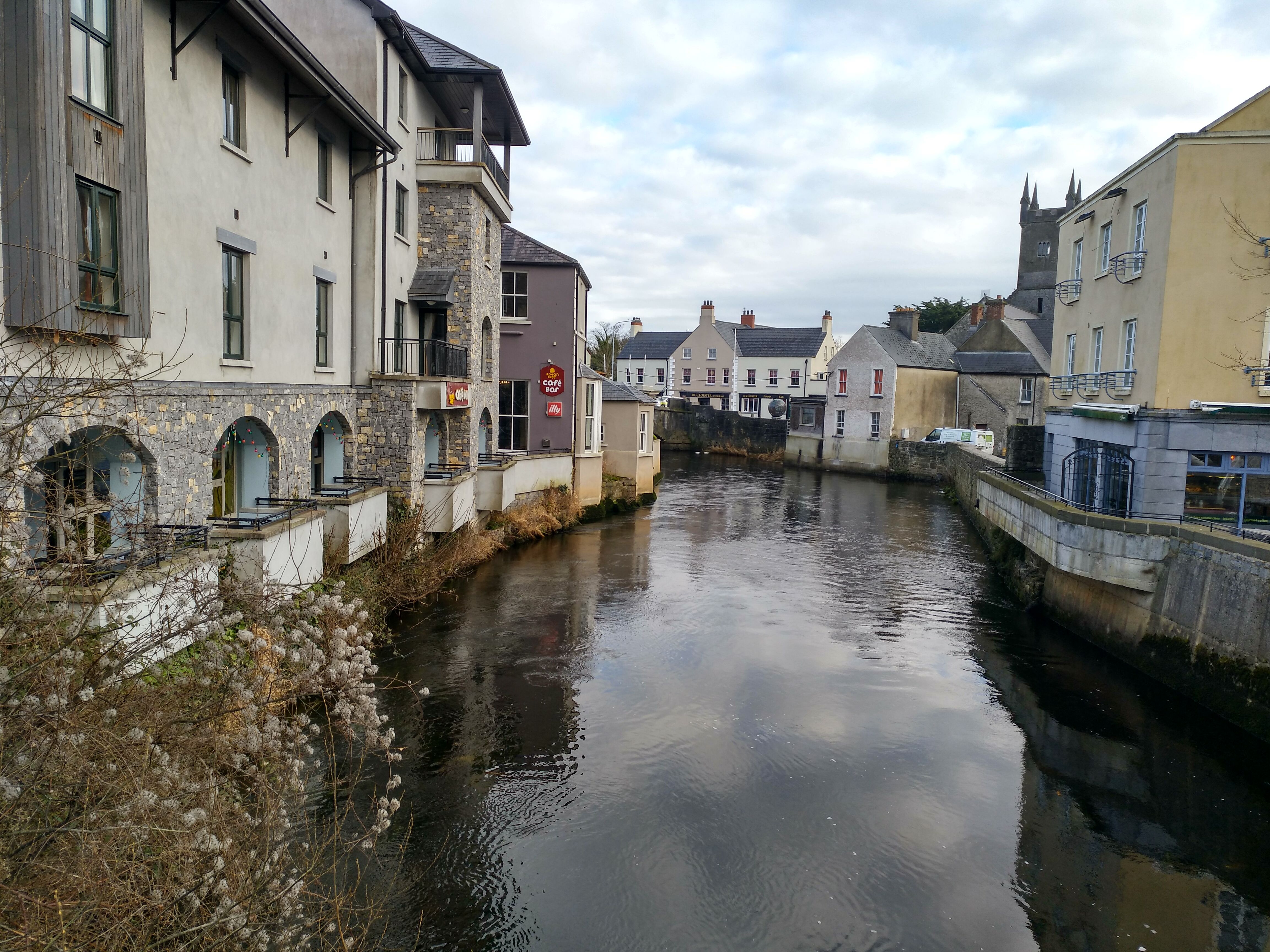 Río Fergus, por Xipo Enelmundoperdido