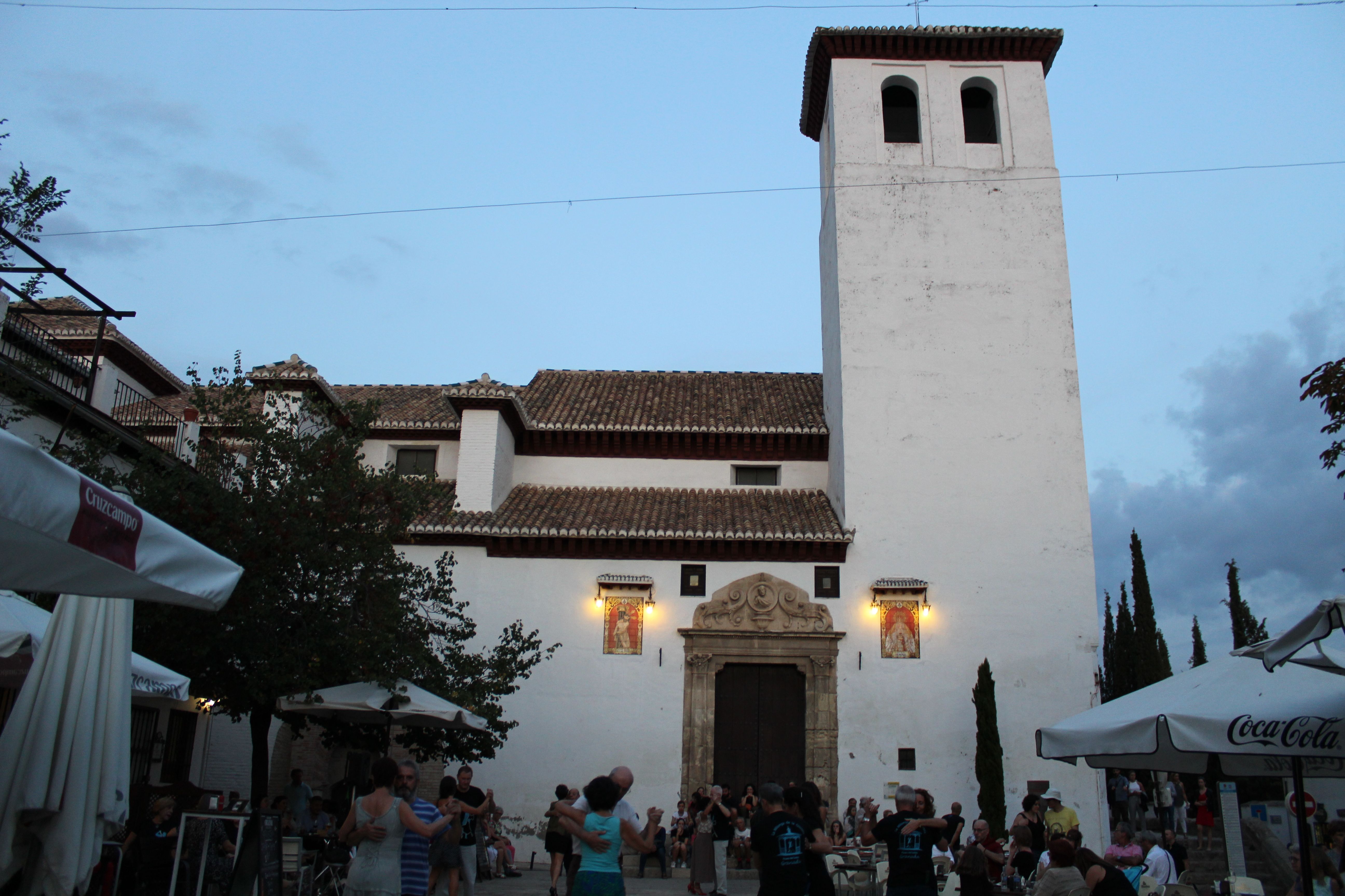 San Miguel Bajo, por Paula García de nicolas
