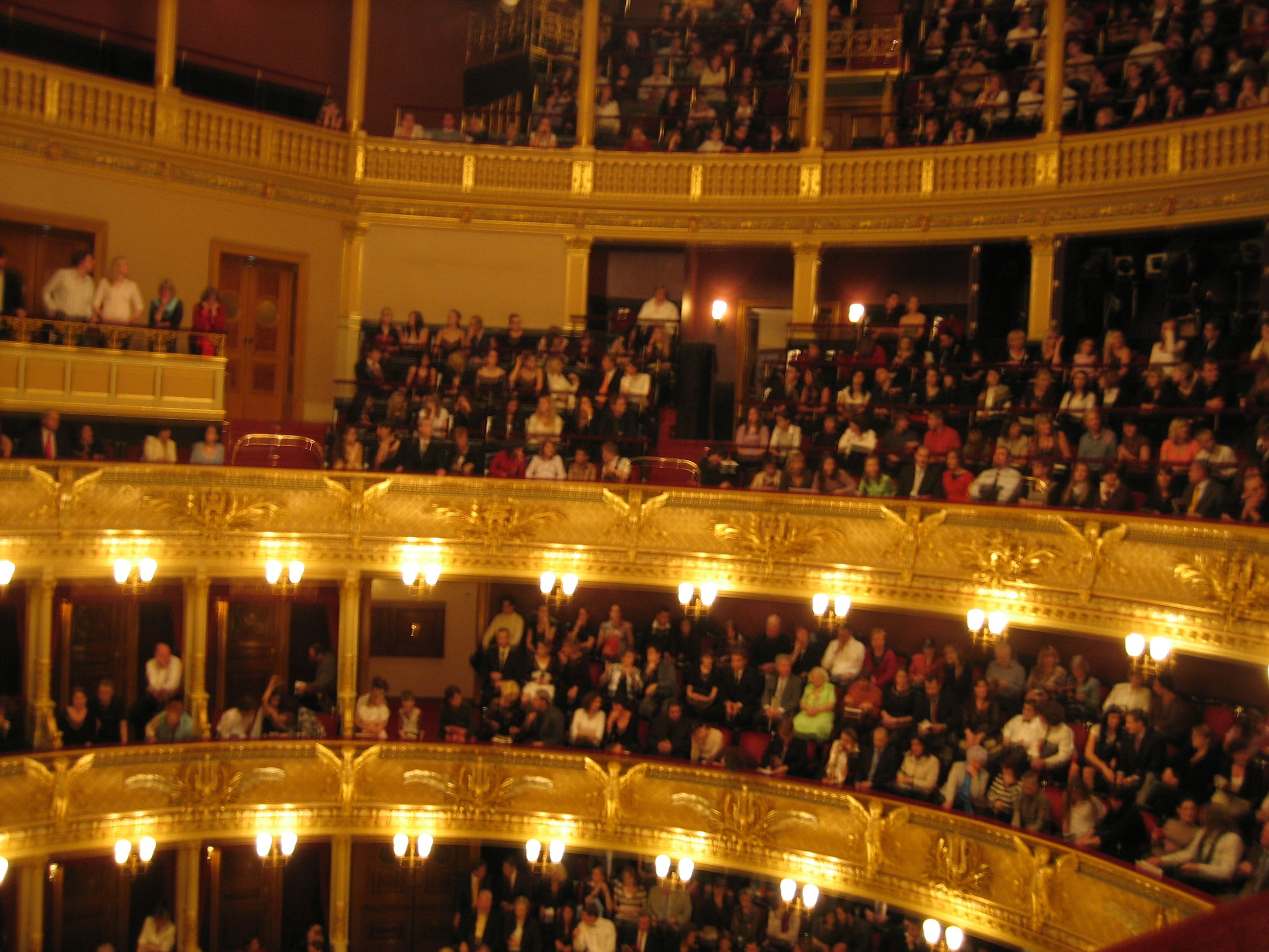 Teatro nacional, por jrgil