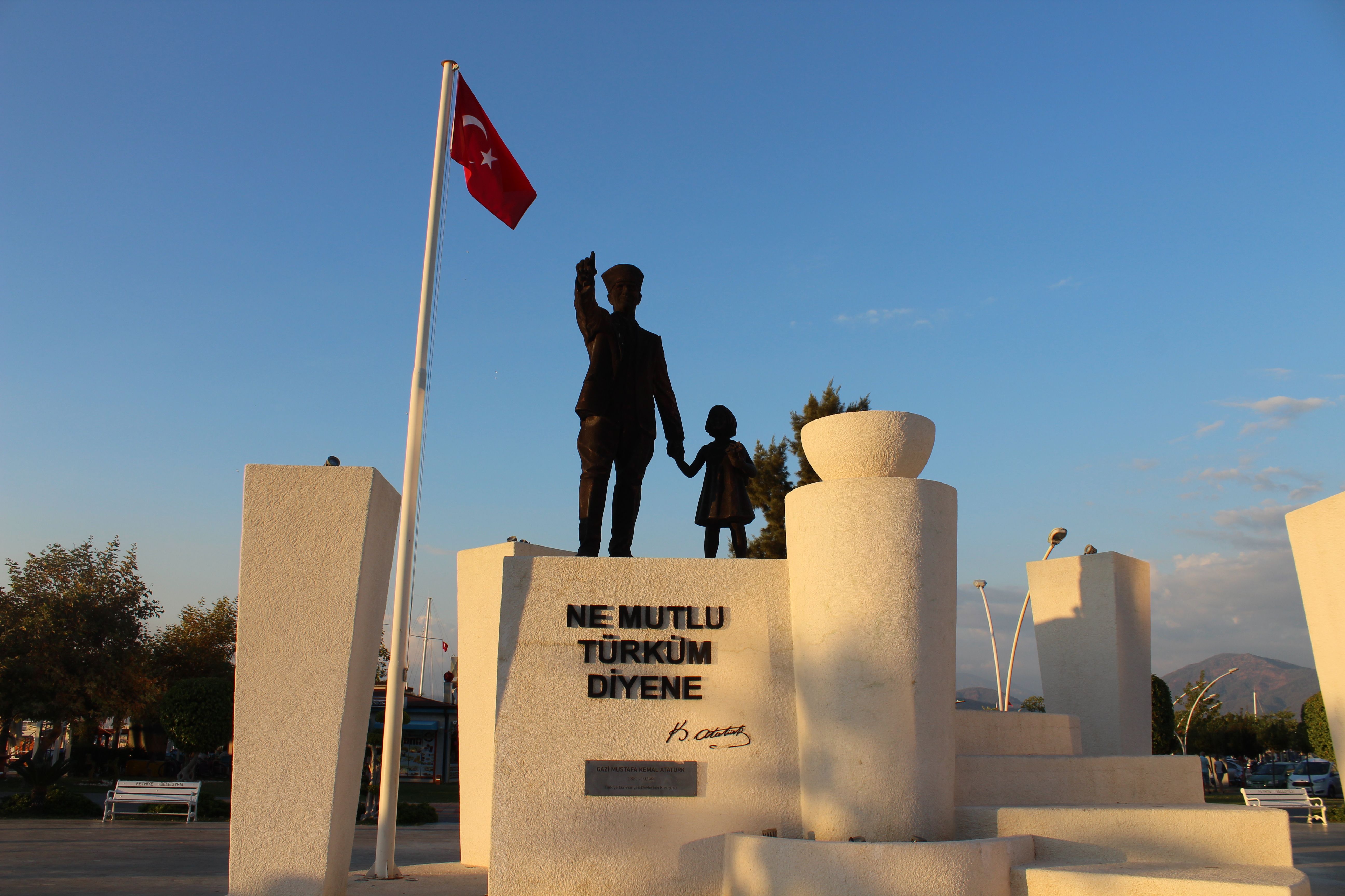 Estatuas en Turquía: un viaje por la historia y el arte escultórico