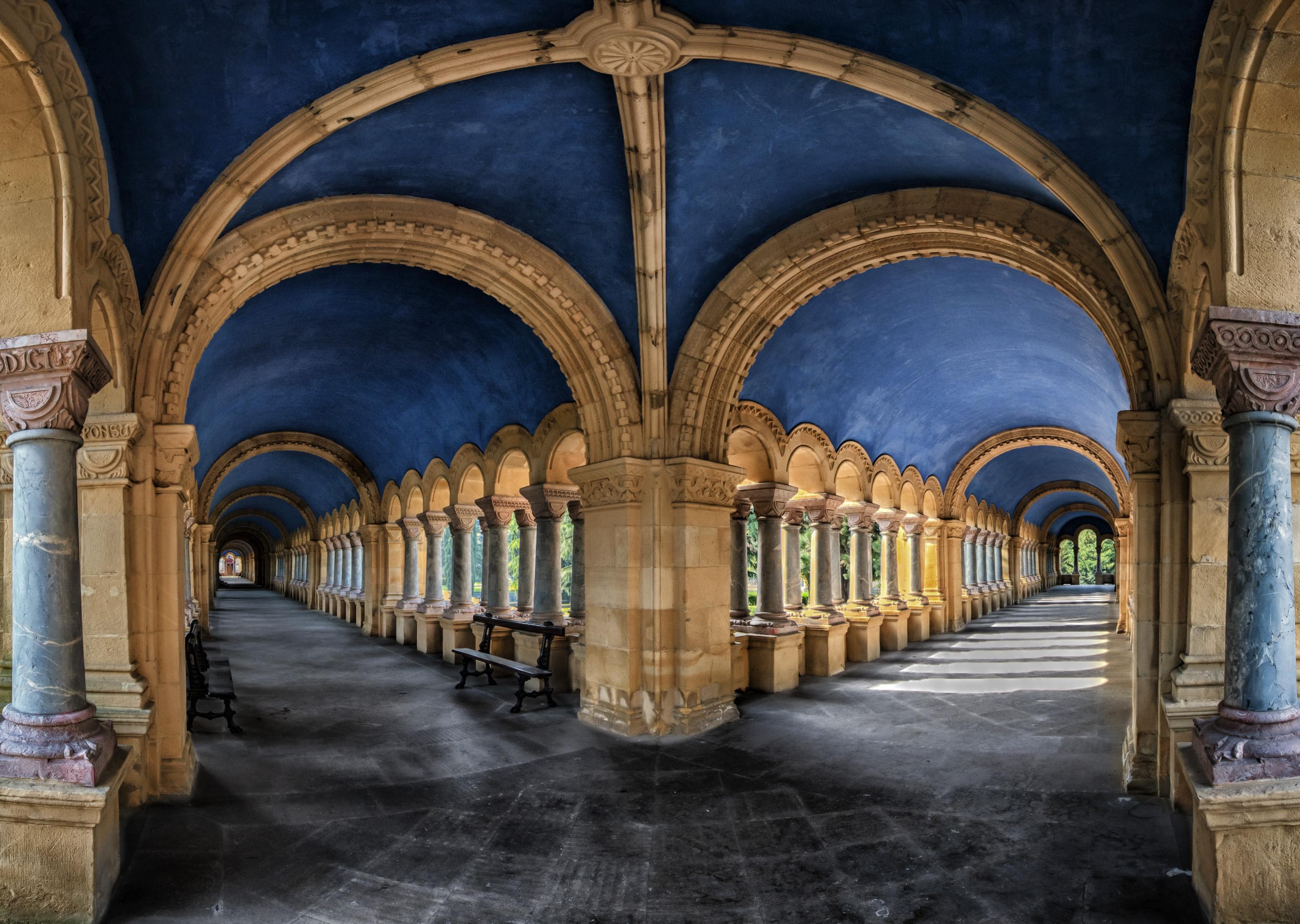 Cementerio de Bilbao, por J.C.SANCHO