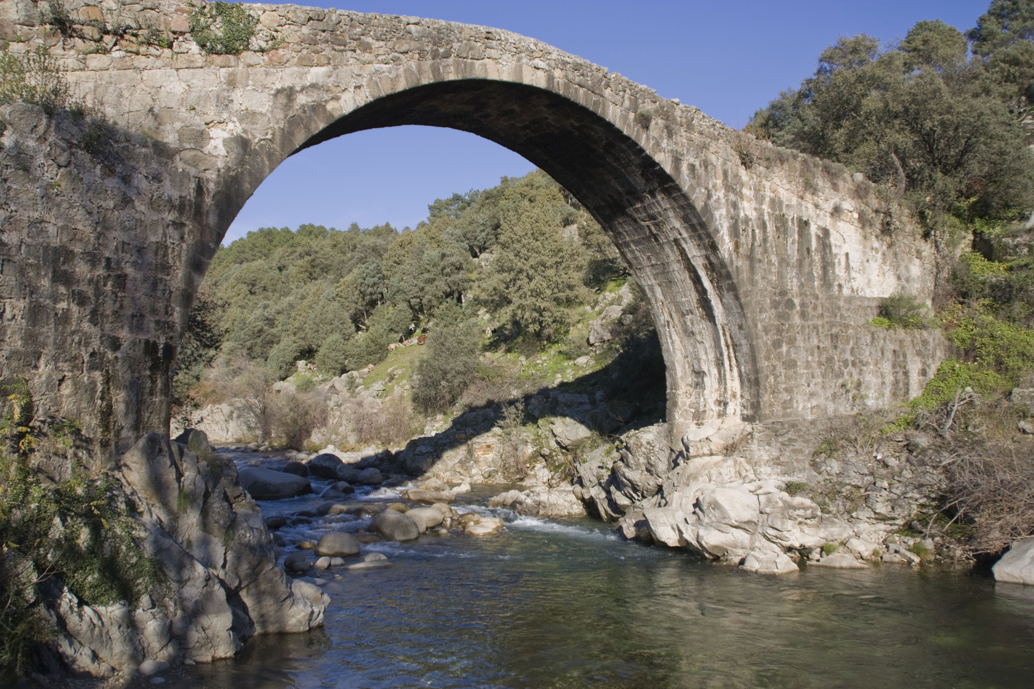 Puente Romano, por Esther Saro Luna