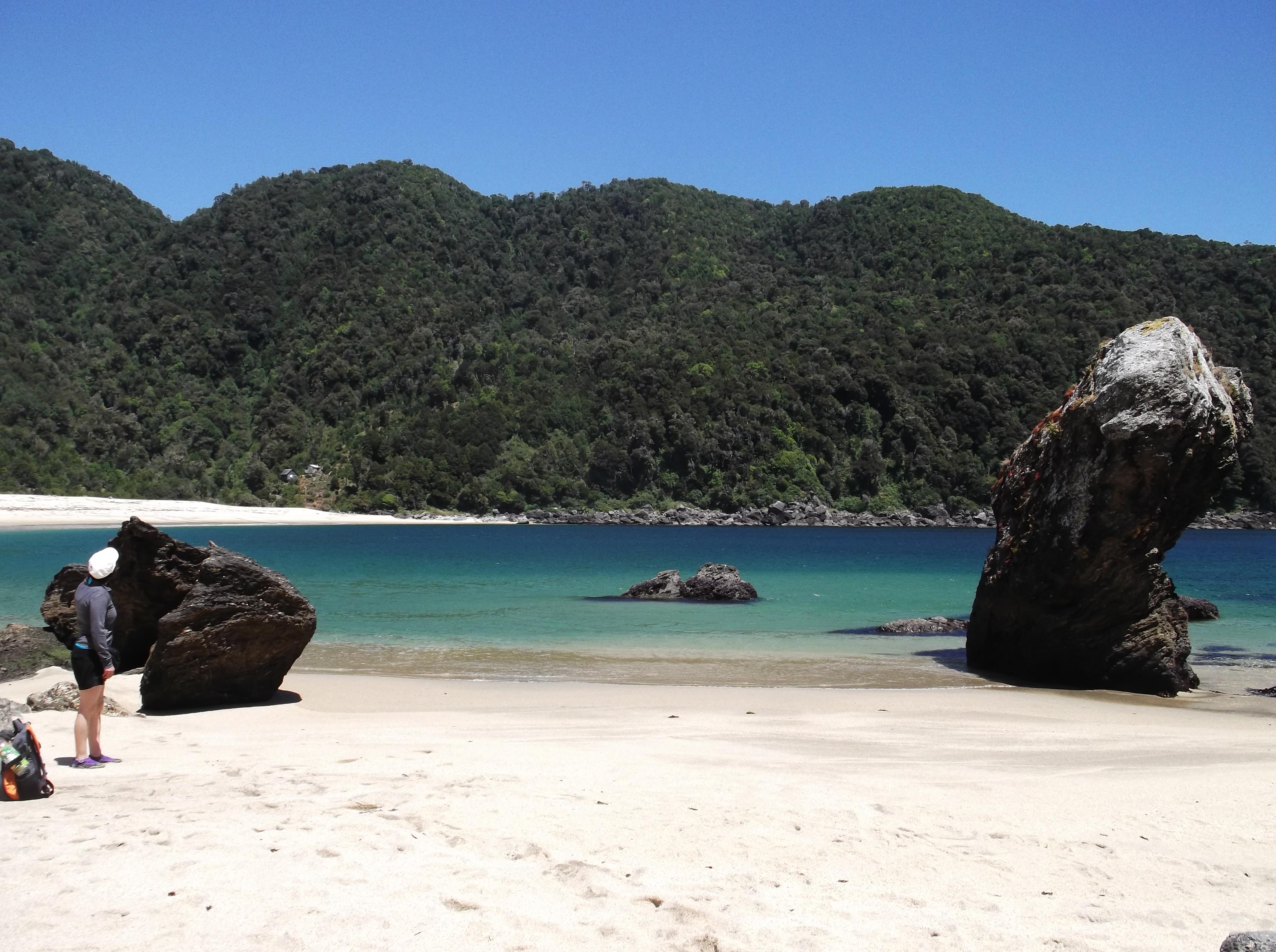 Caleta Condor, por Alexia Rivas Gonzalez