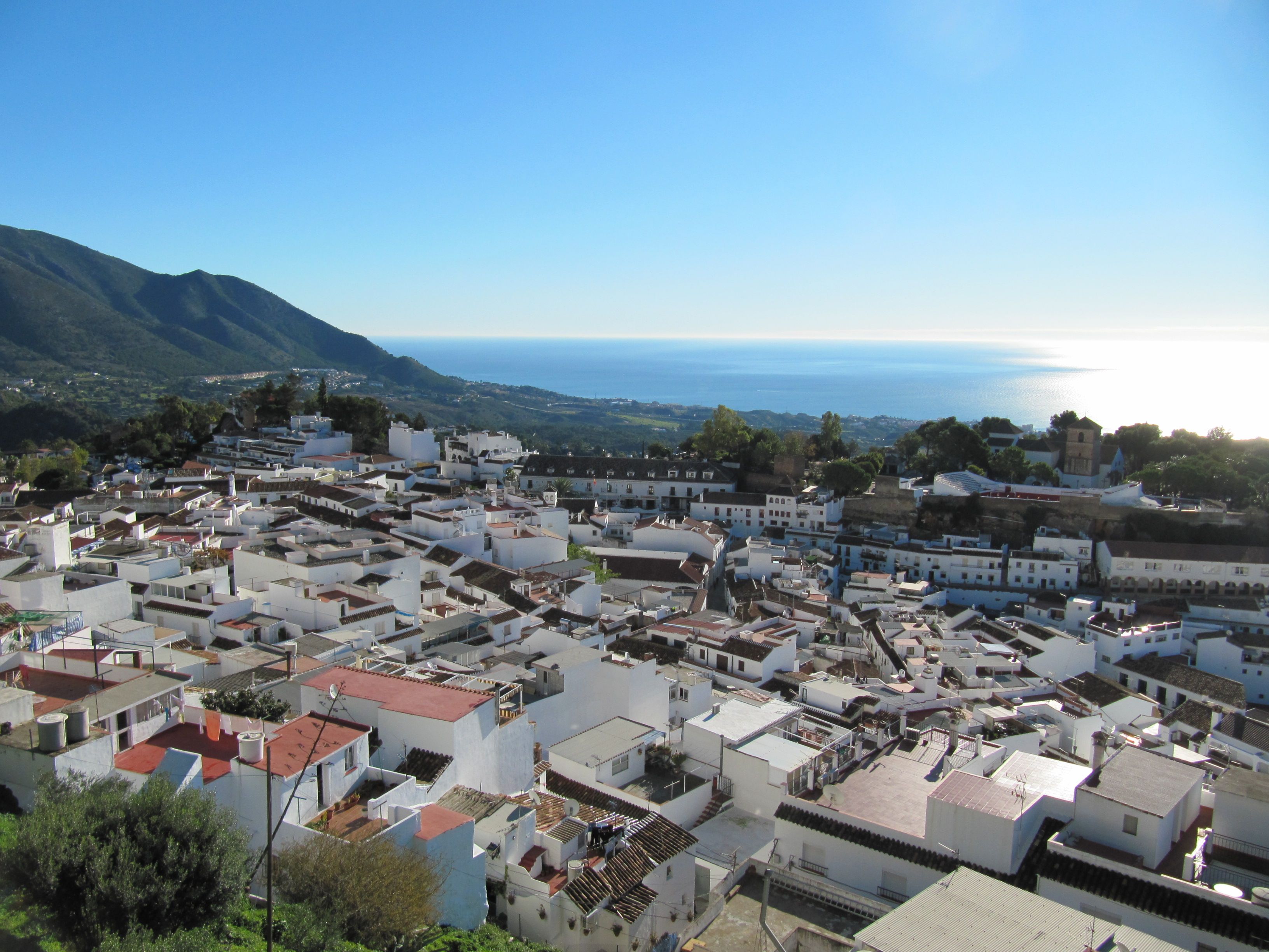 Mirador de la Sierra, por Lala