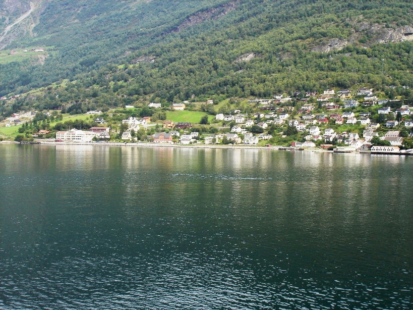 Aurland, por albertoloyo