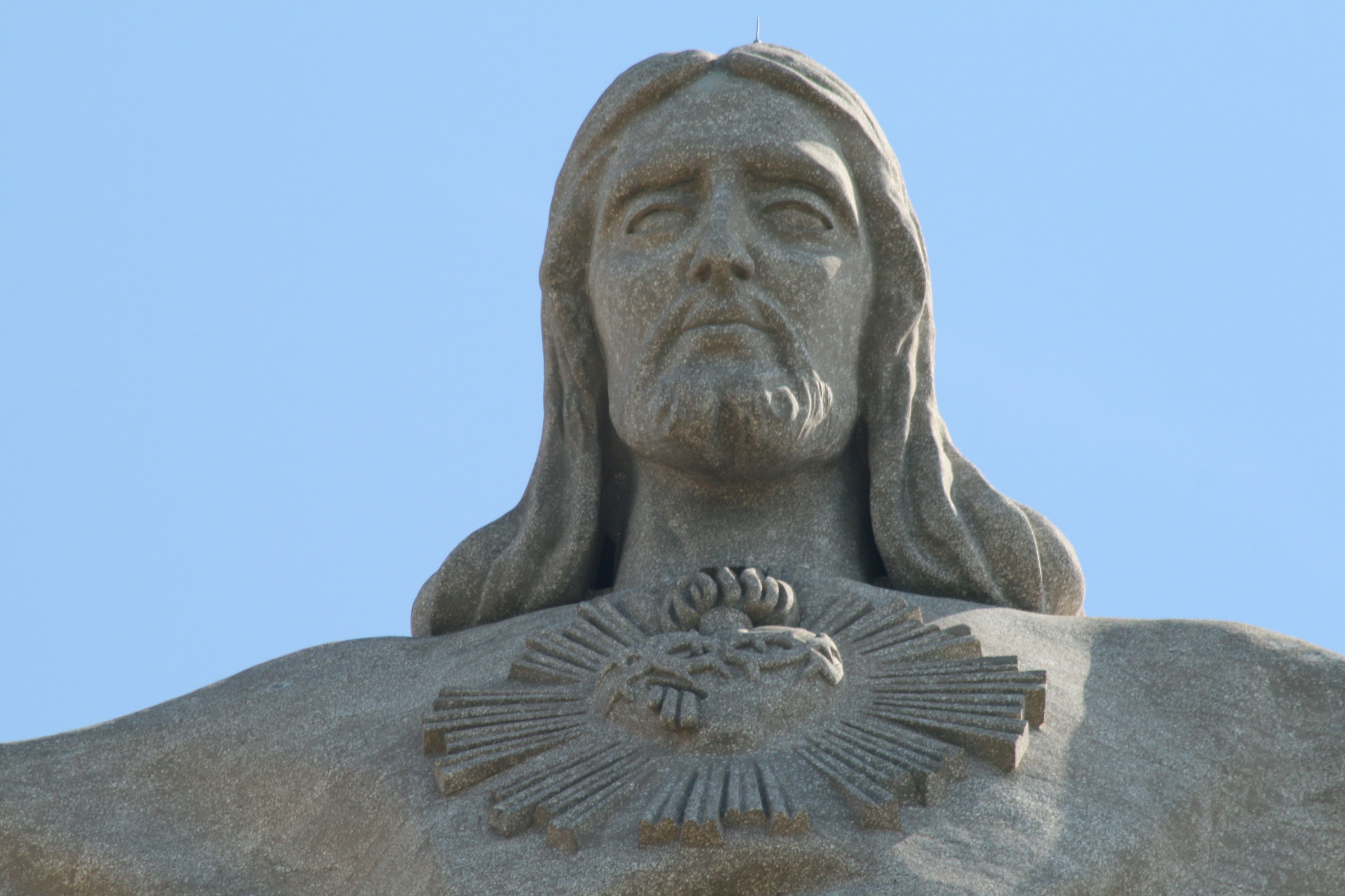 Cristo Rei, por macmuseo