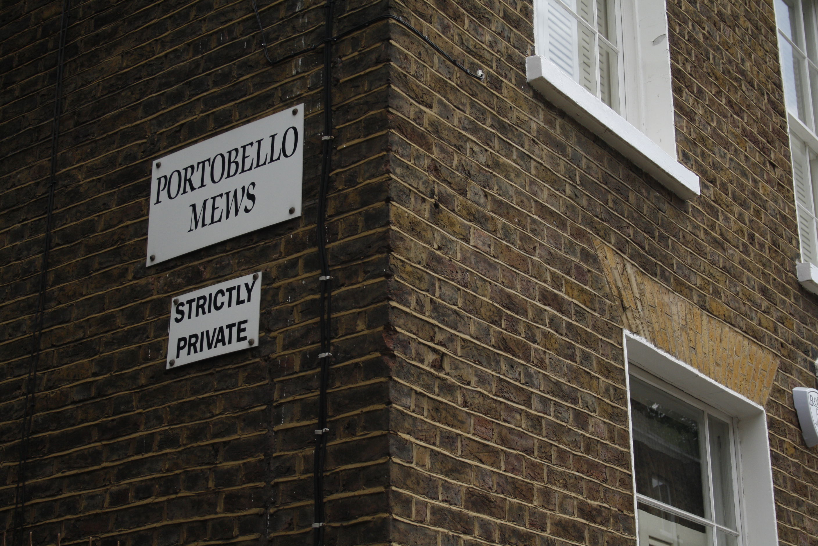 Portobello Road, por Sonia Reguera