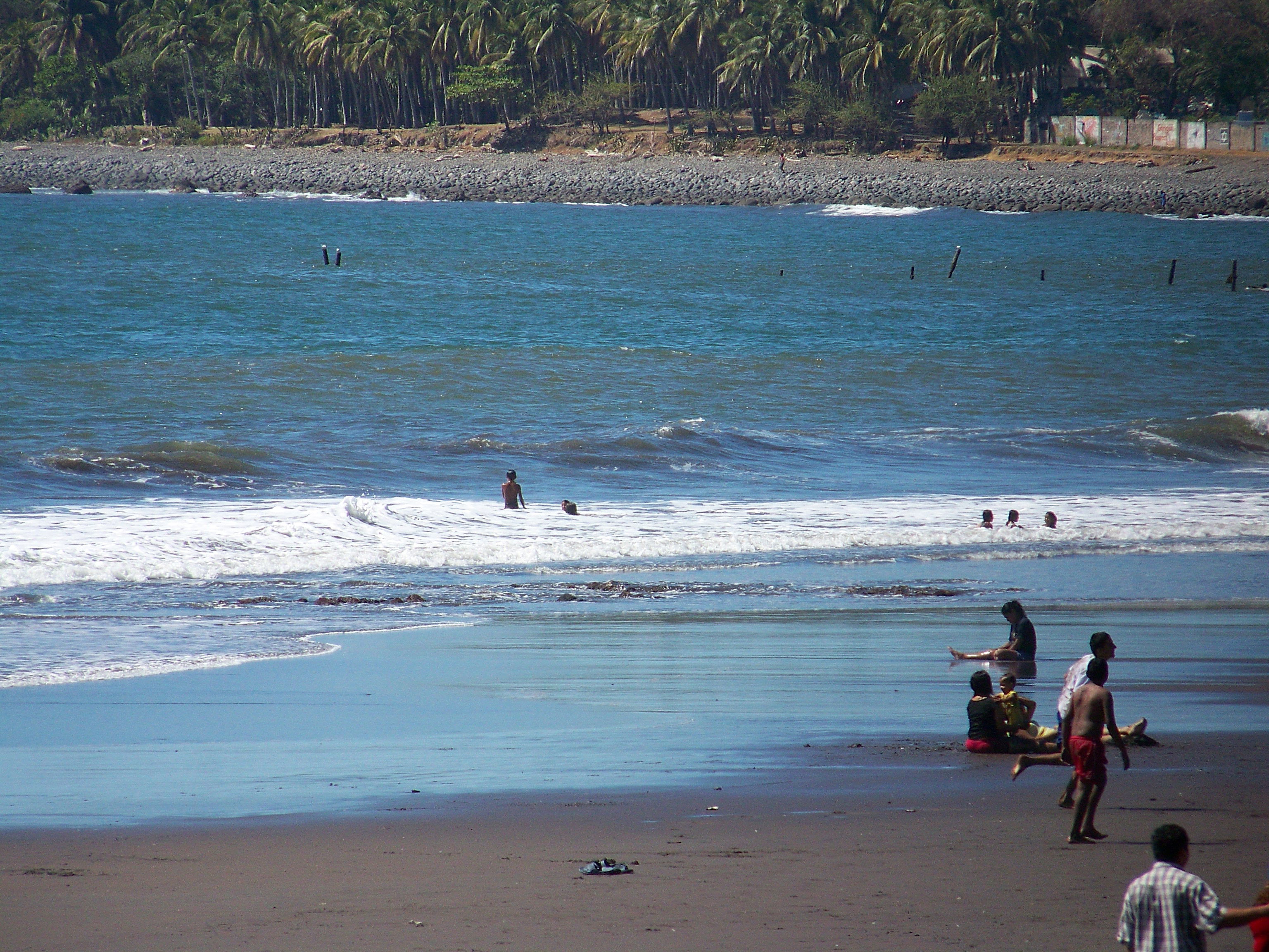 Puerto de La Libertad, por luisegaldamez
