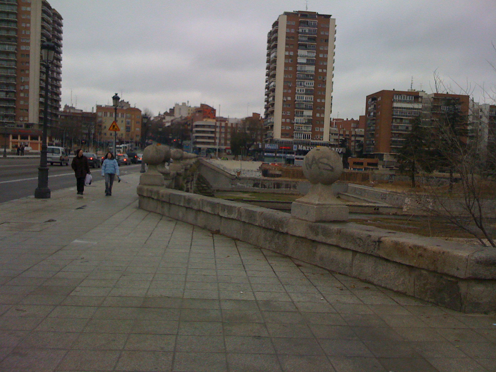 Puente Segovia, por Miskita