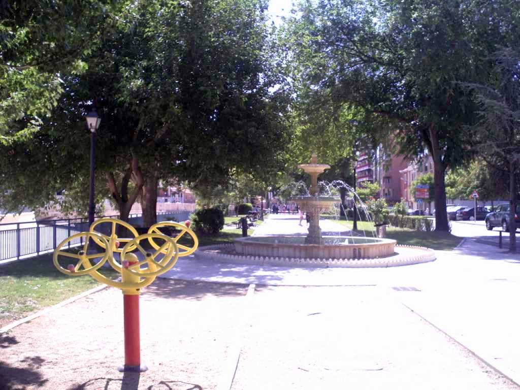 Paseo de Versalles, por Lala