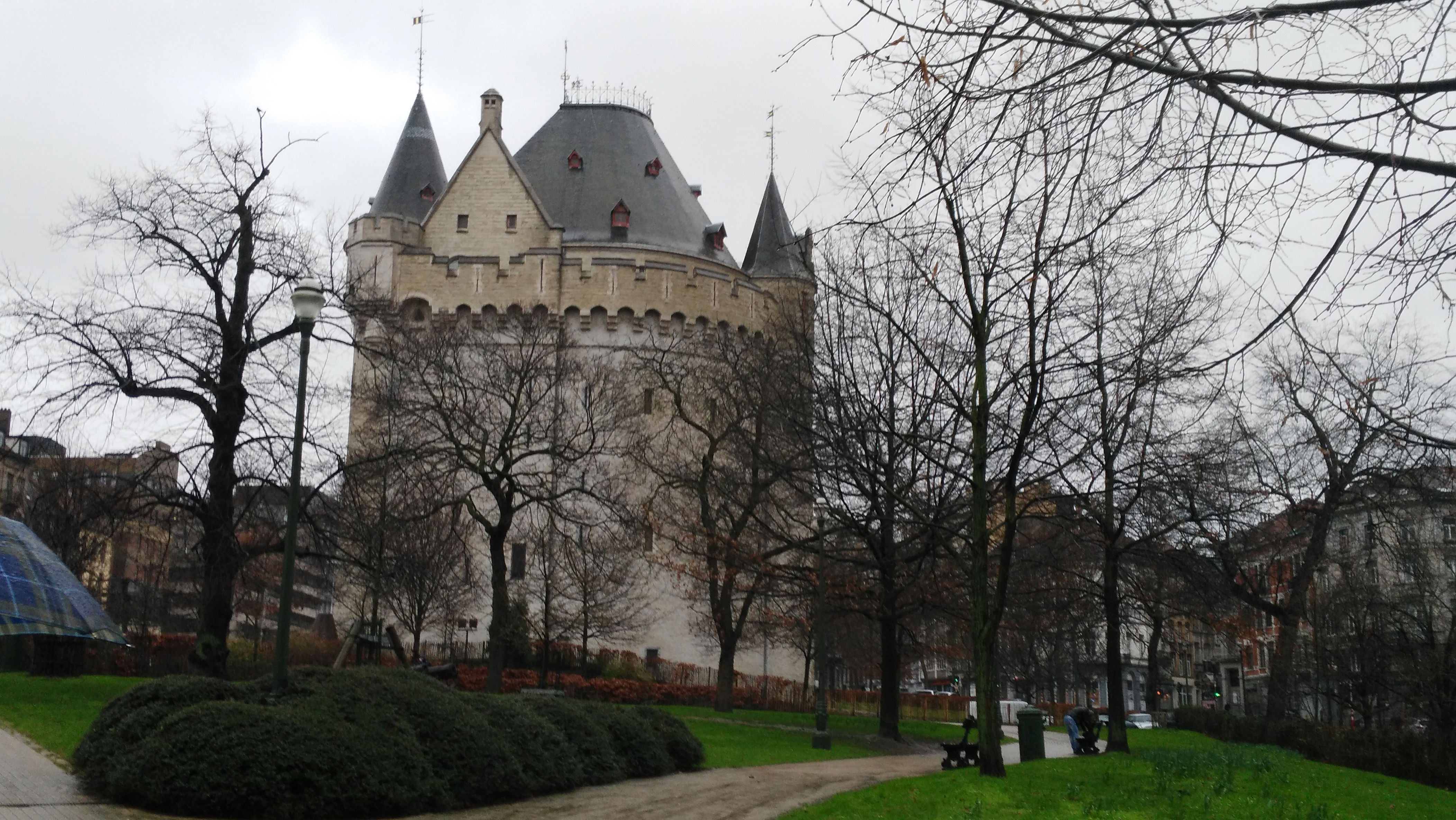 Los 10 mejores museos de historia de Bruselas