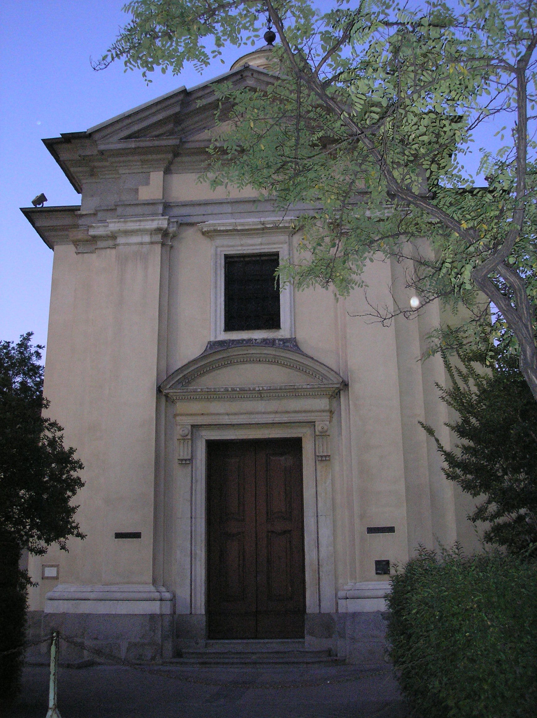 Ermita de San Antonio de la Florida, por isalatrendi
